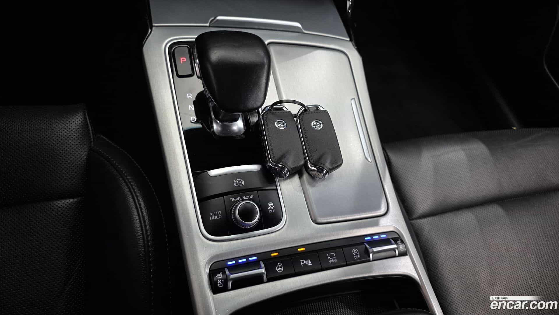 Stinger Kia 2018.7-INNER-009