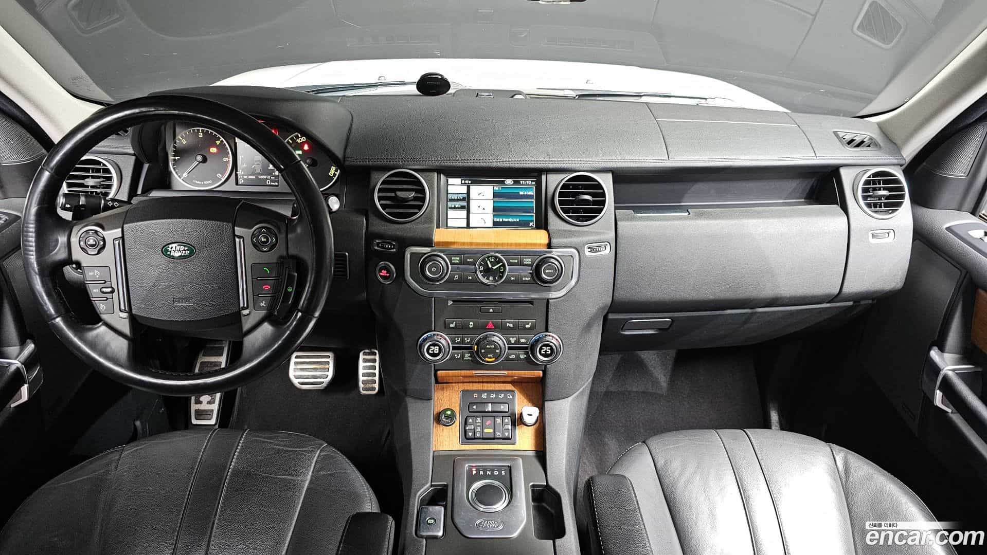 Discovery Land Rover 2013.7-INNER-007