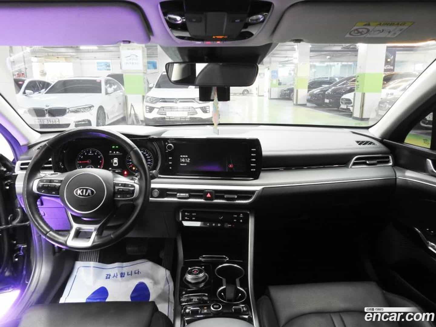 K5 Kia 2021.1-OPTION-016