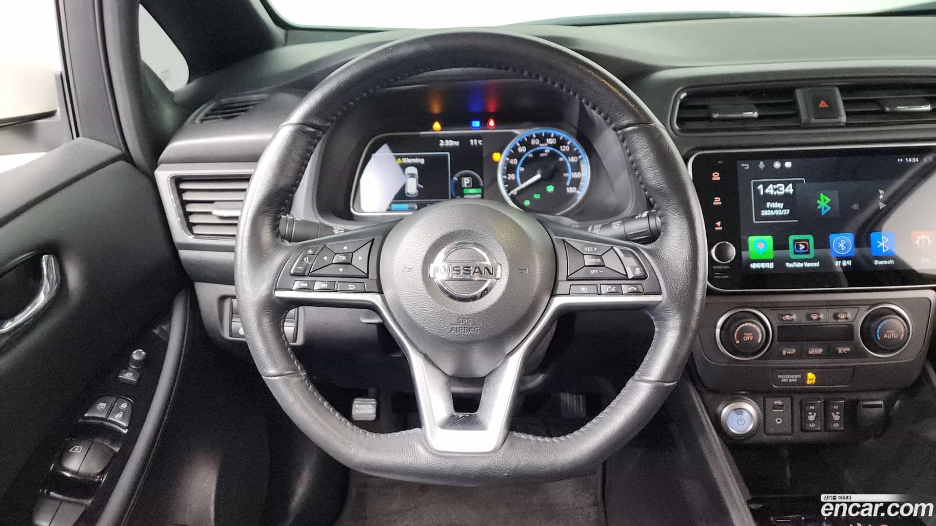 Leaf Nissan 2019.11-OPTION-017