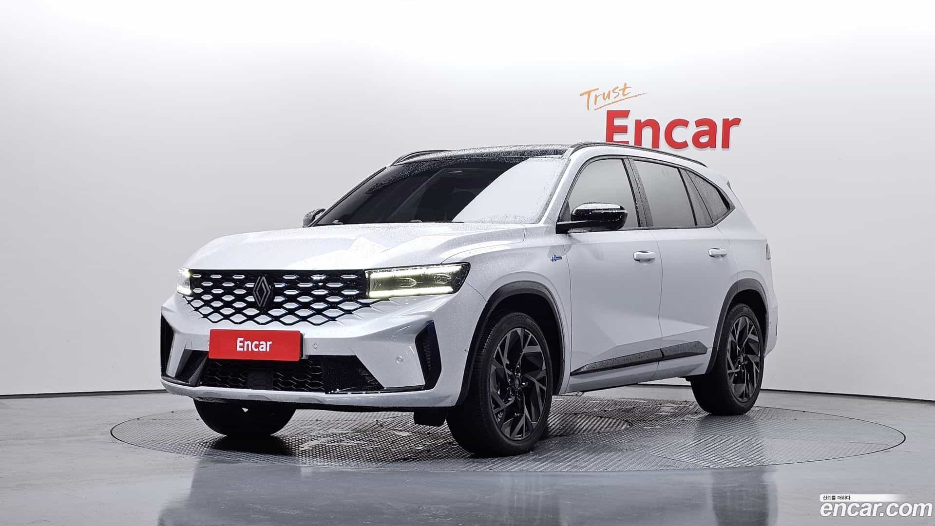Grand Koleos Renault Korea 2024.10-OUTER-001