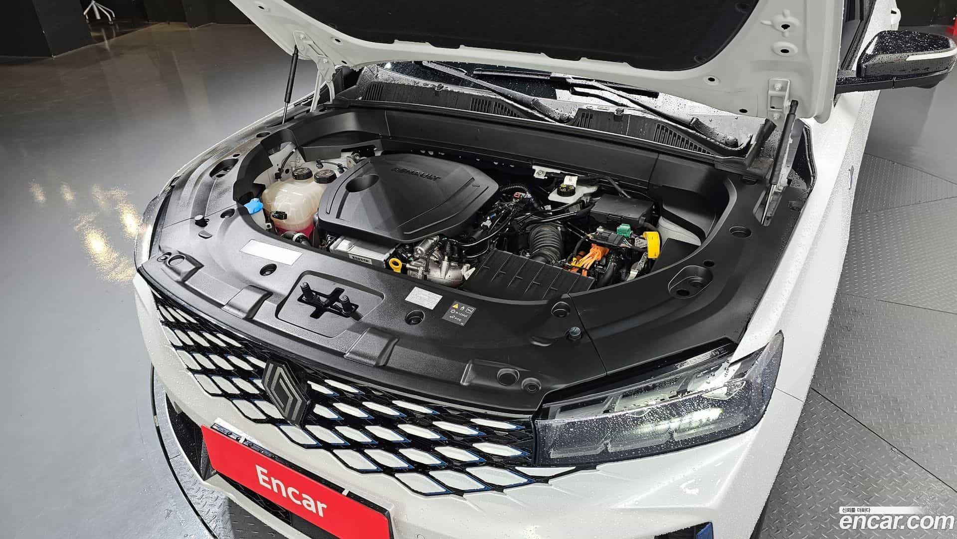 Grand Koleos Renault Korea 2024.10-INNER-006