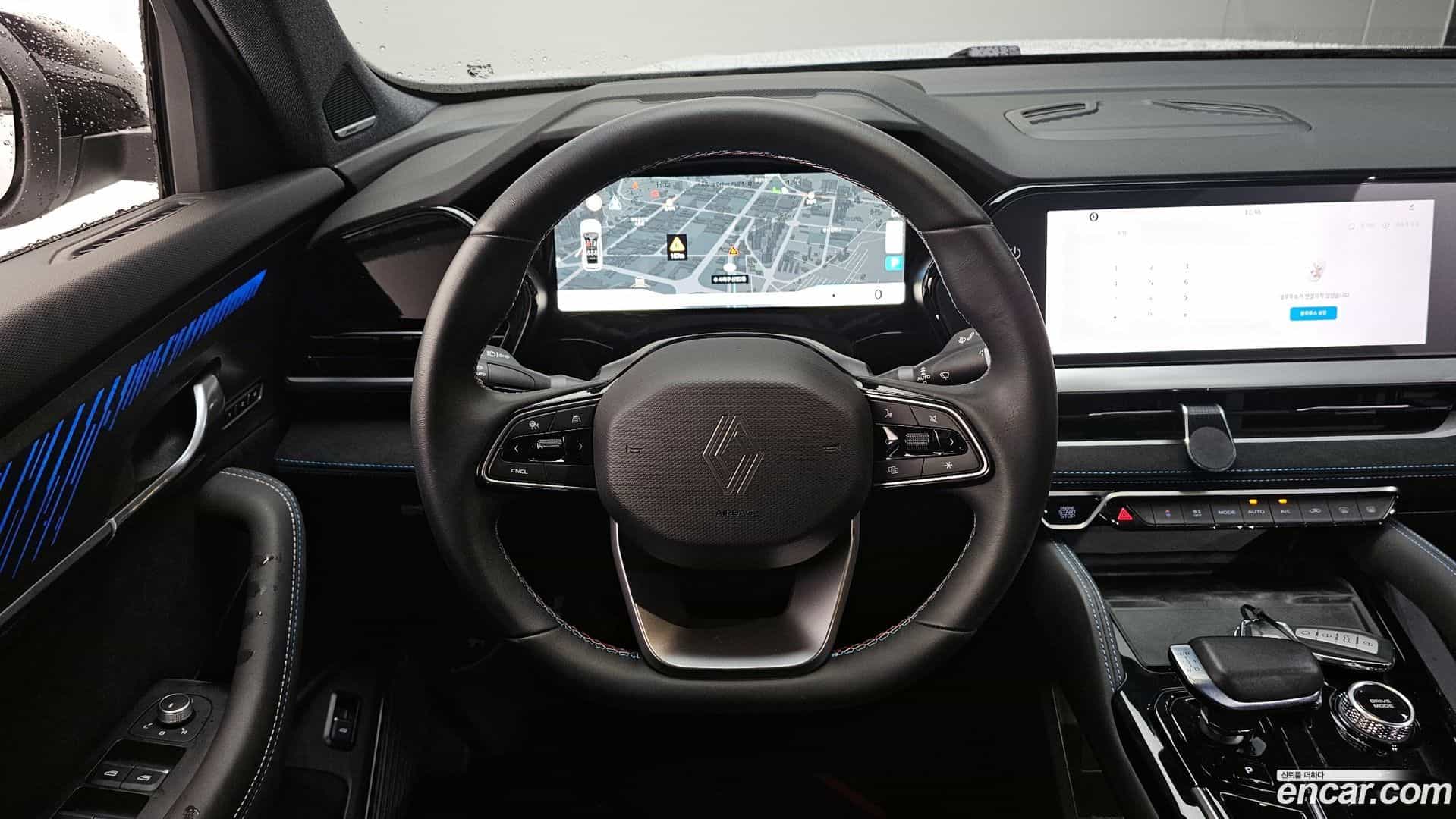 Grand Koleos Renault Korea 2024.10-OPTION-017
