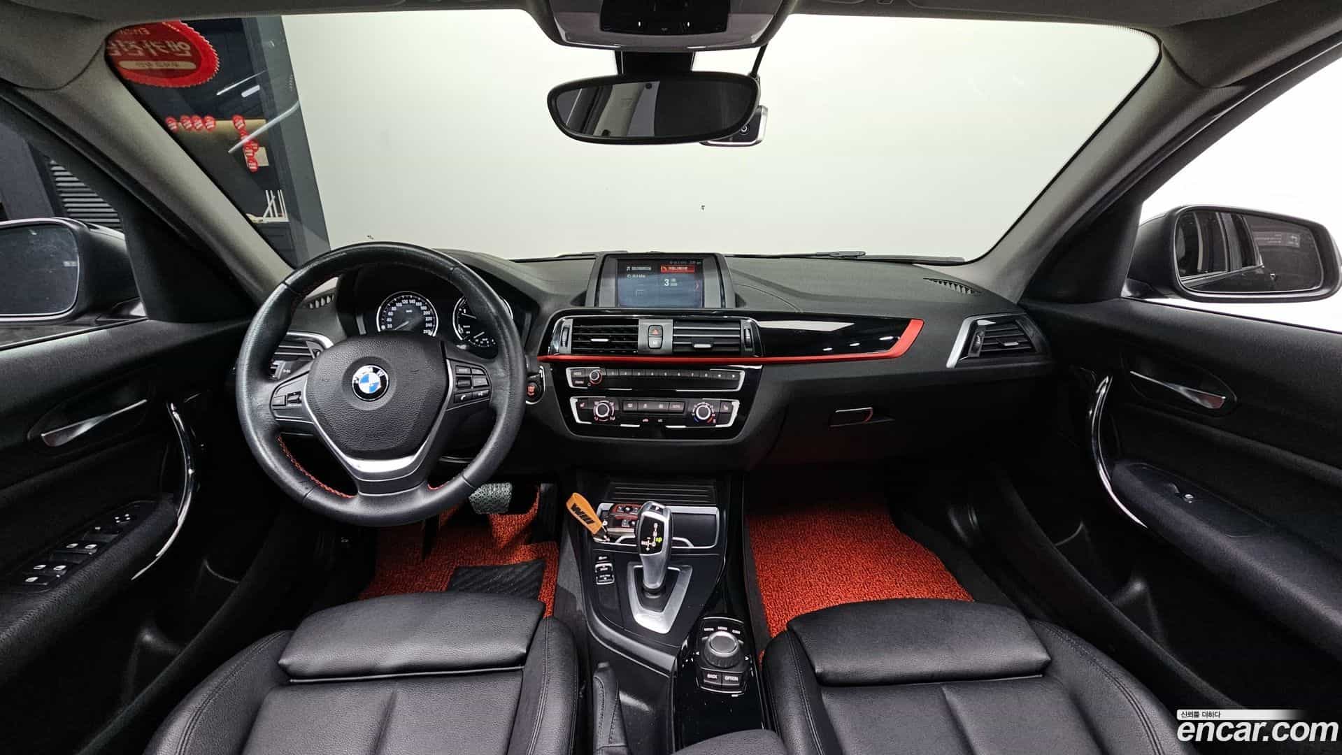 1-Series BMW 2018.11-INNER-007