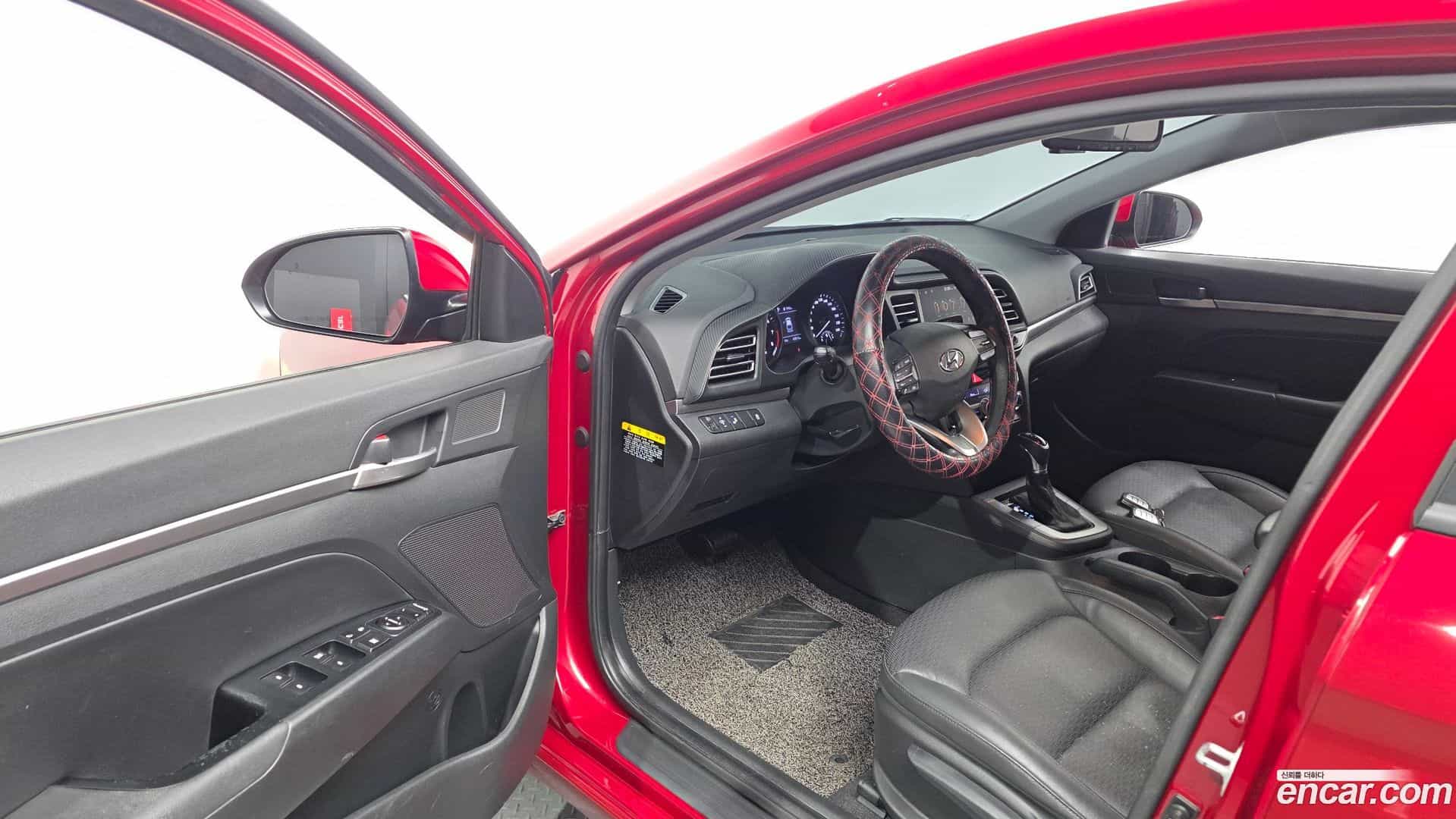 AVANTE Hyundai 2019.4-INNER-010