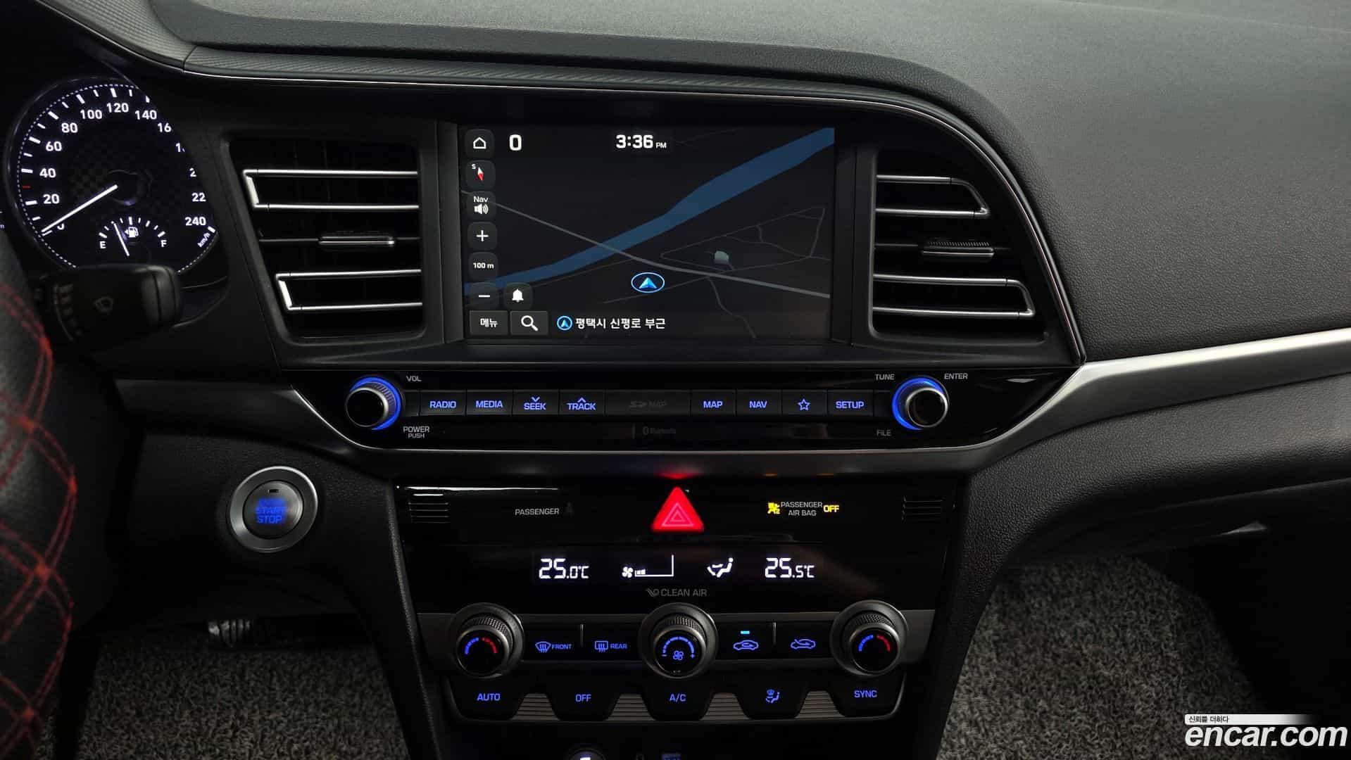 AVANTE Hyundai 2019.4-OPTION-018