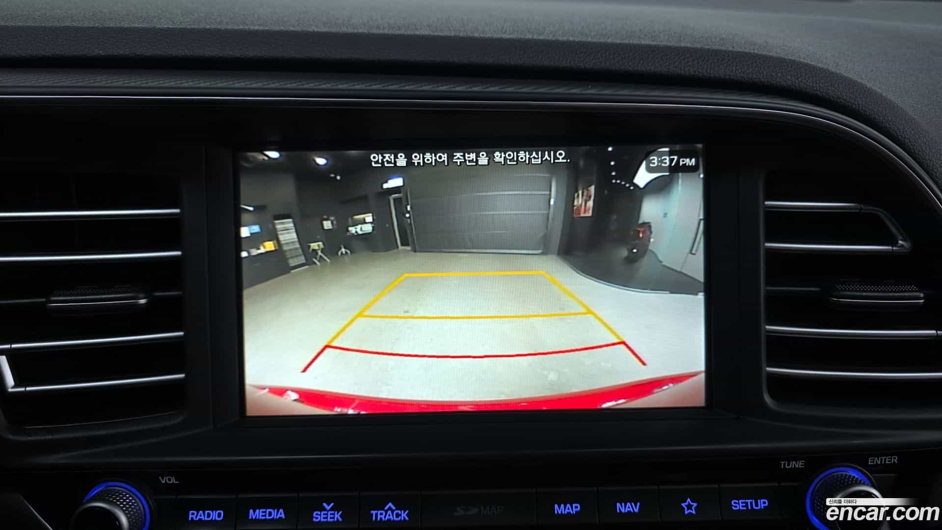 AVANTE Hyundai 2019.4-OPTION-019
