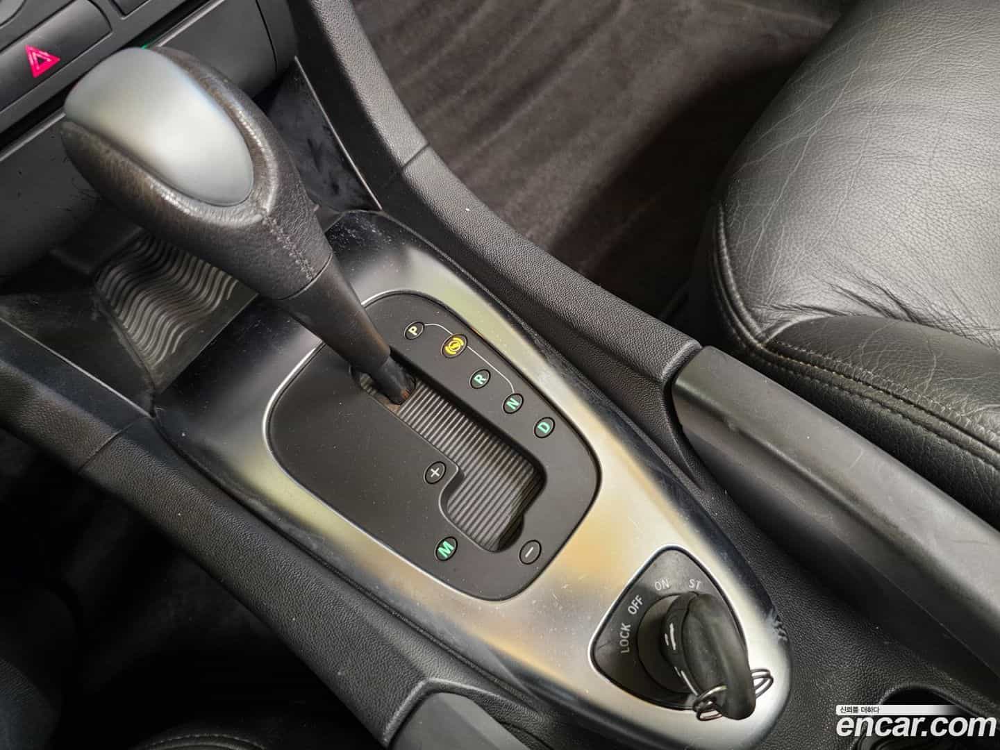 9-3 Saab 2008.7-INNER-009