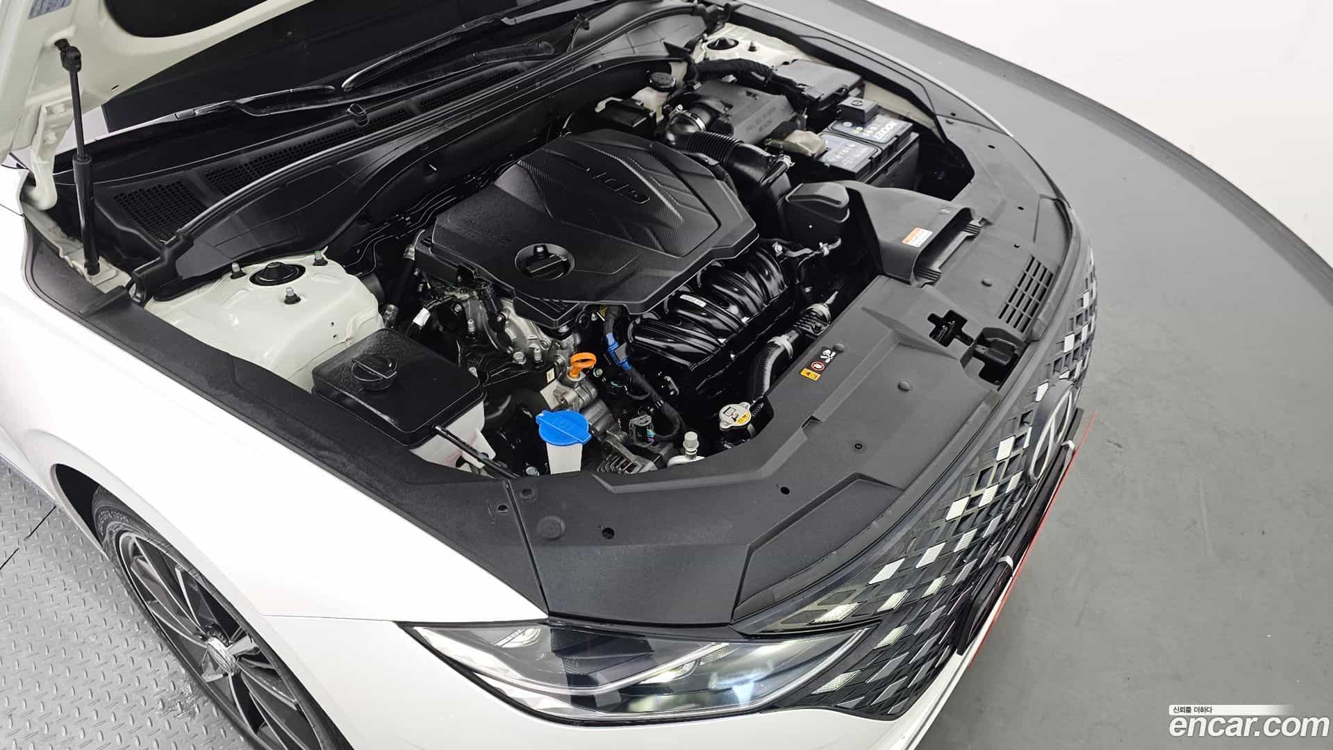 Grandeur Hyundai 2020.10-INNER-006