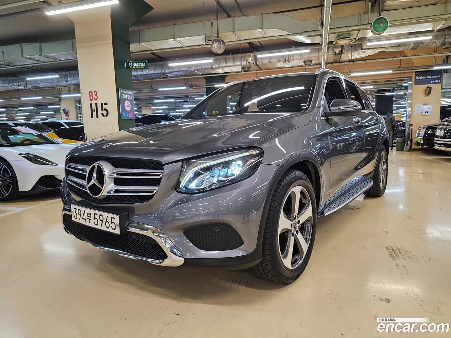 GLC-Class Mercedes-Benz 2019.9-OUTER-001