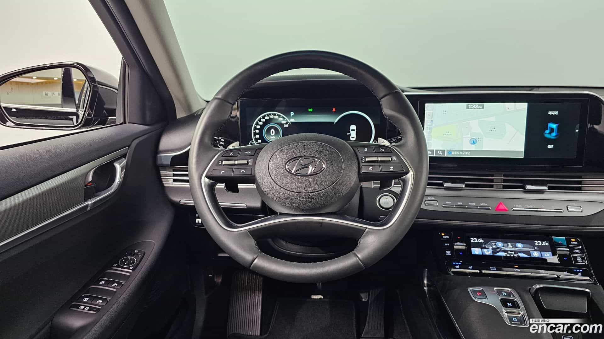 Grandeur Hyundai 2022.6-OPTION-017