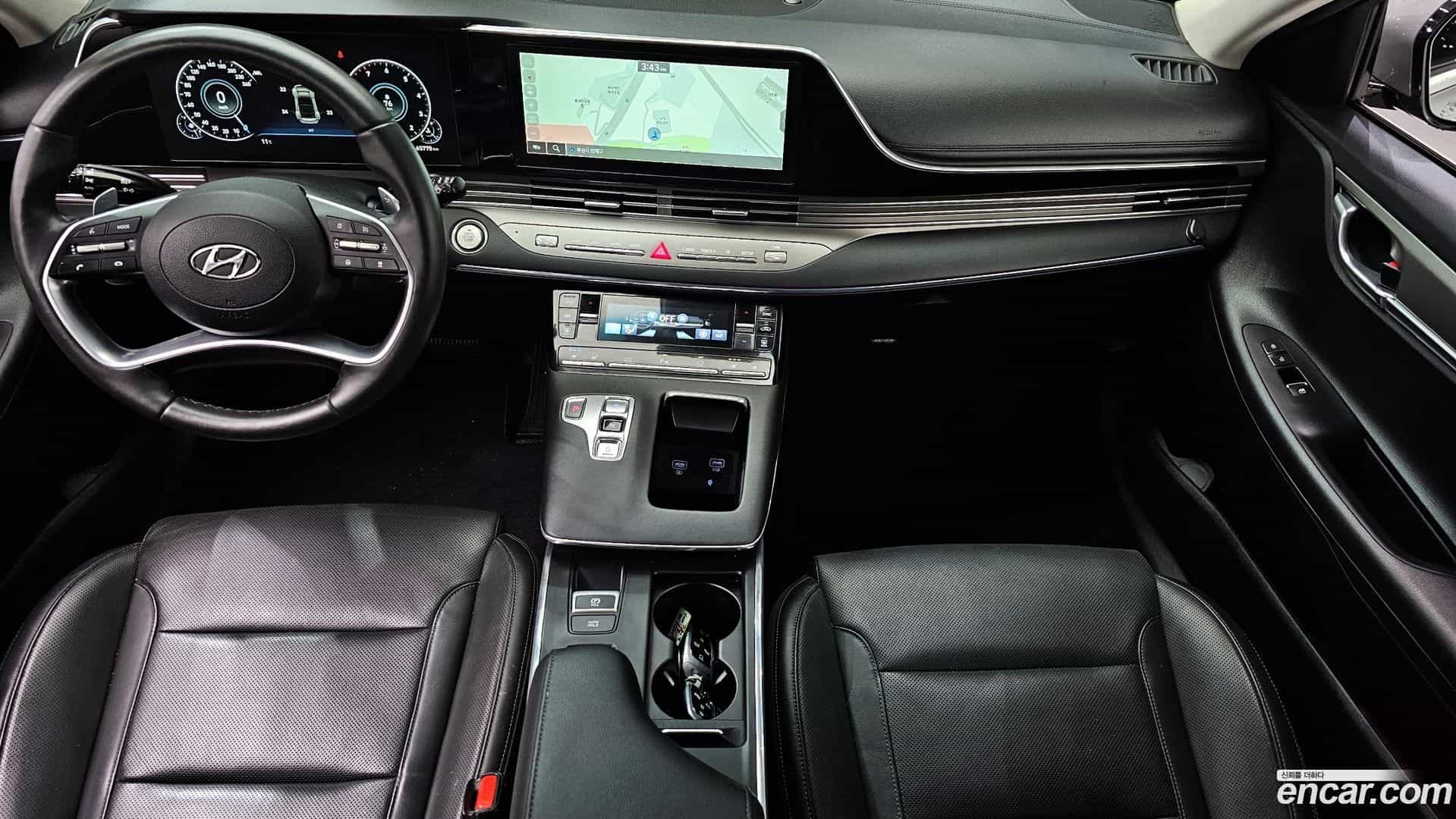 Grandeur Hyundai 2021.11-INNER-007