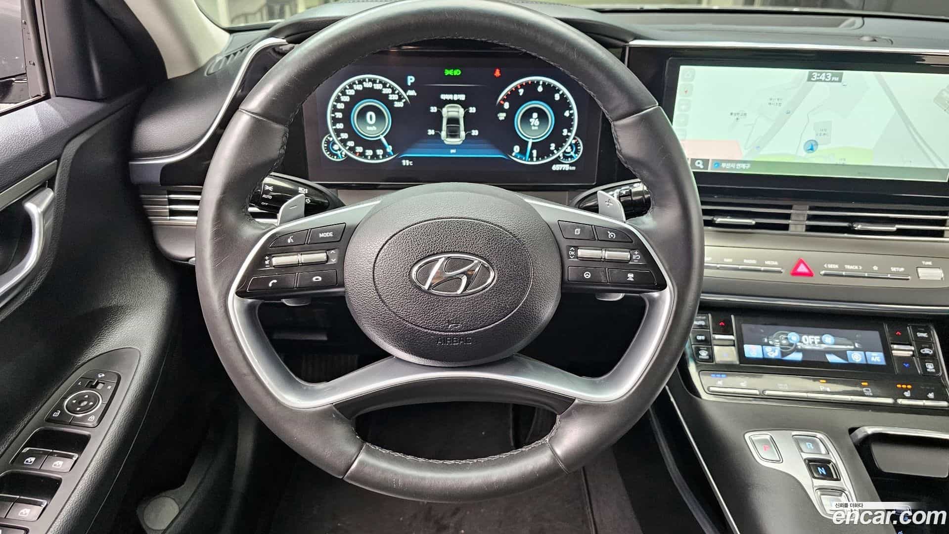 Grandeur Hyundai 2021.11-OPTION-017