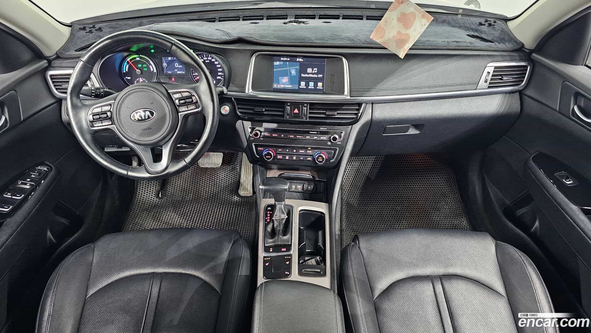 K5 Kia 2018.3-INNER-007