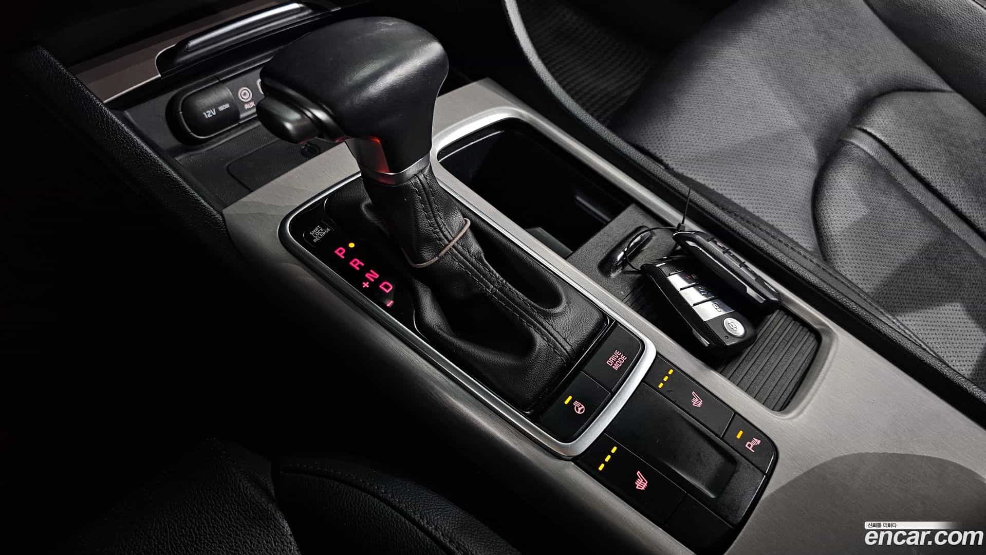 K5 Kia 2018.3-INNER-009