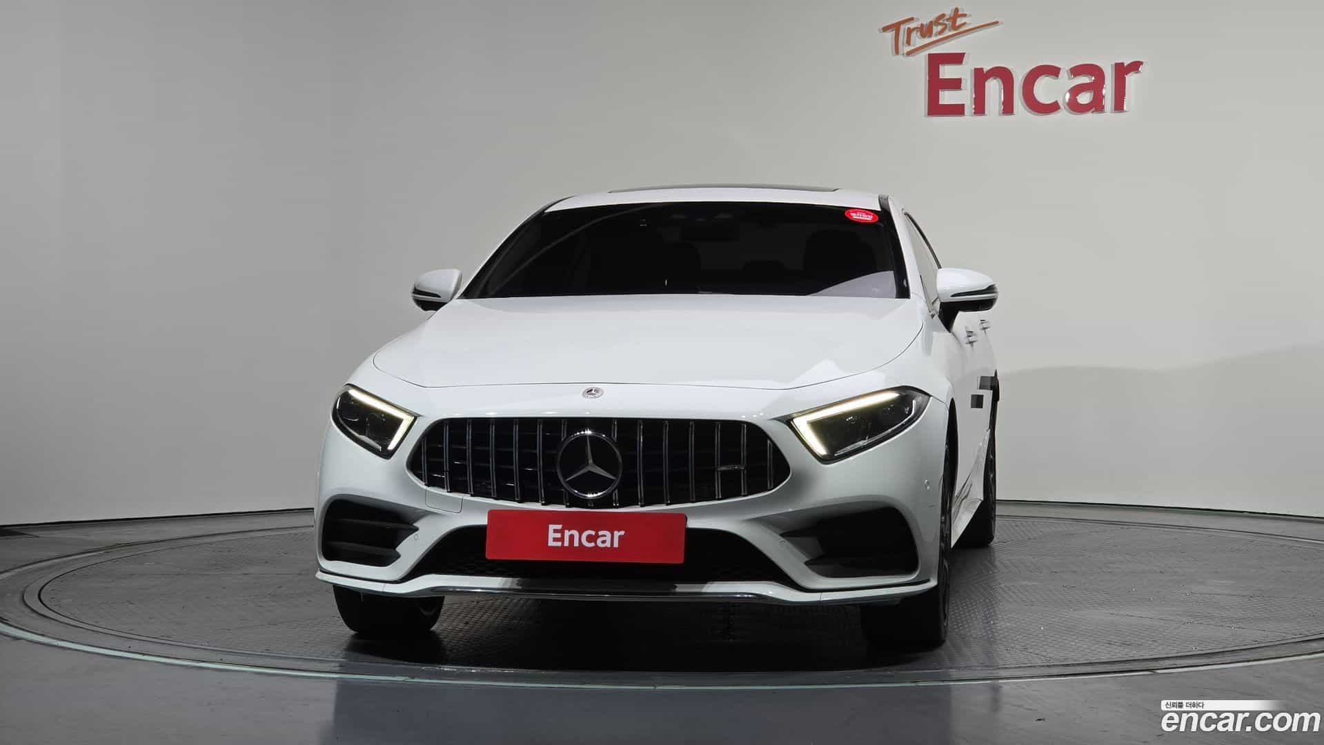 CLS-Class Mercedes-Benz 2019.11-OUTER-003
