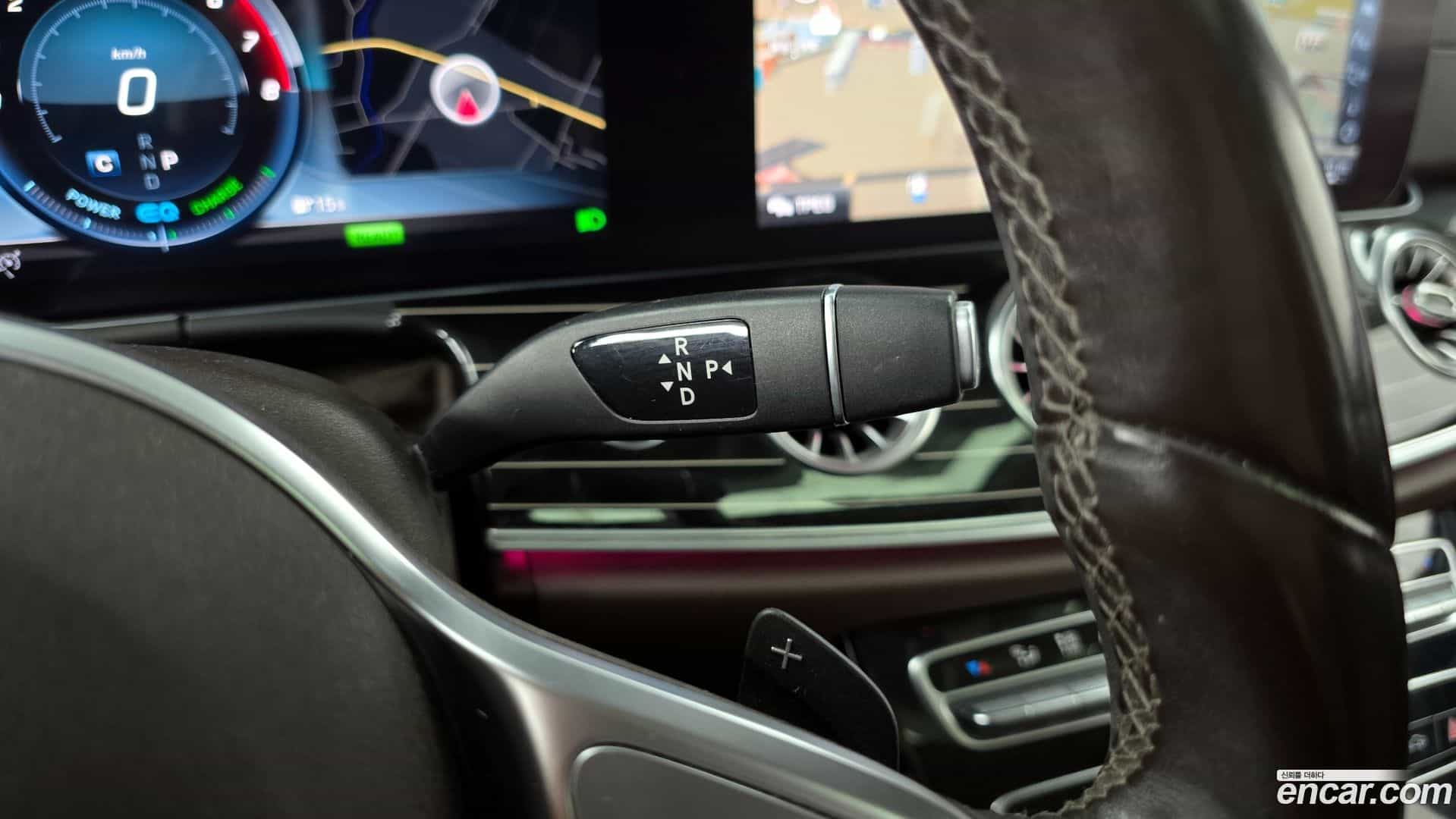 CLS-Class Mercedes-Benz 2019.11-INNER-009