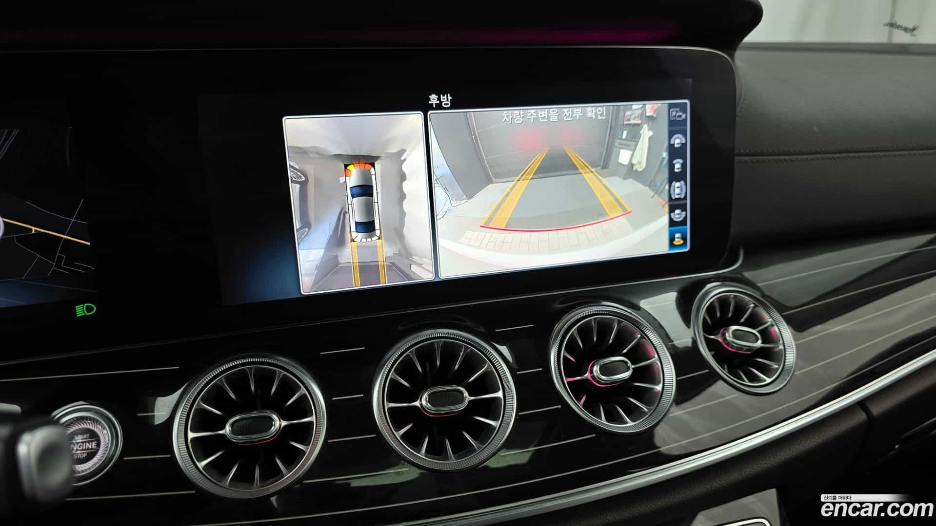 CLS-Class Mercedes-Benz 2019.11-OPTION-019