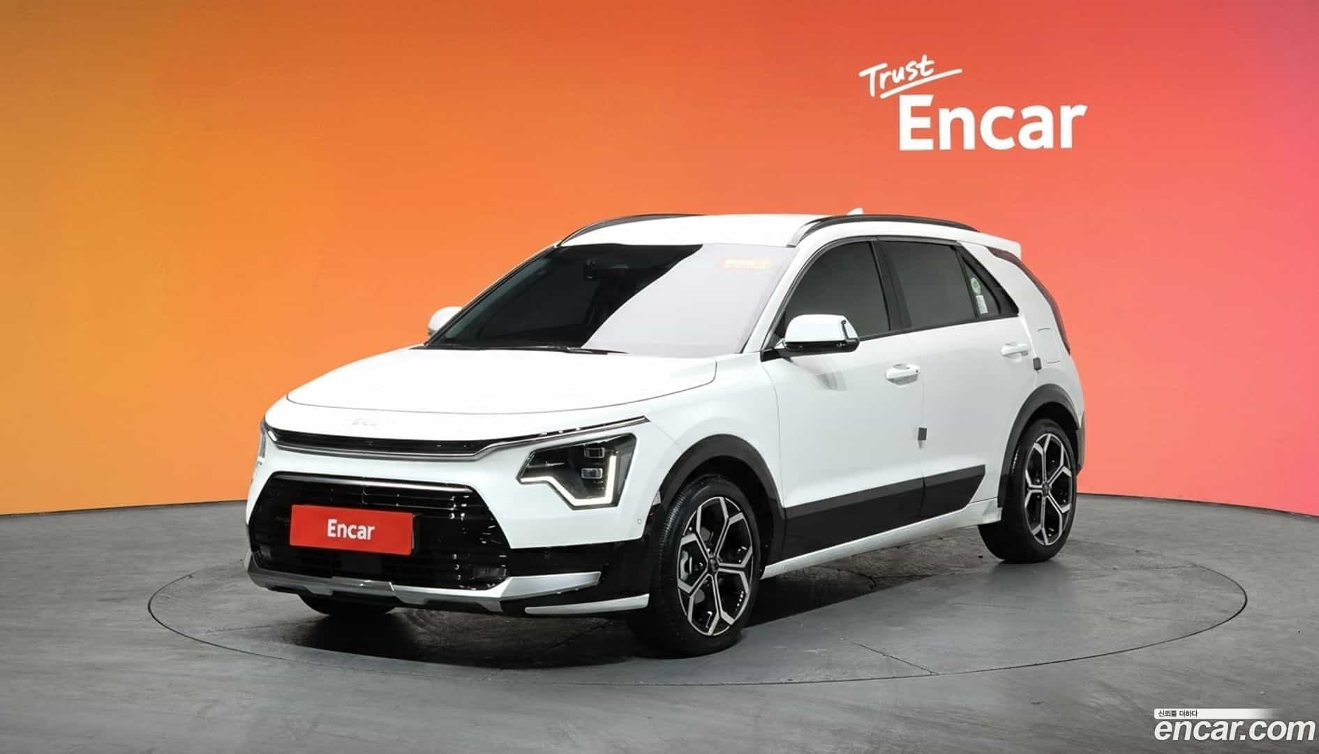 Niro Kia 2022.4-DIAG2-001