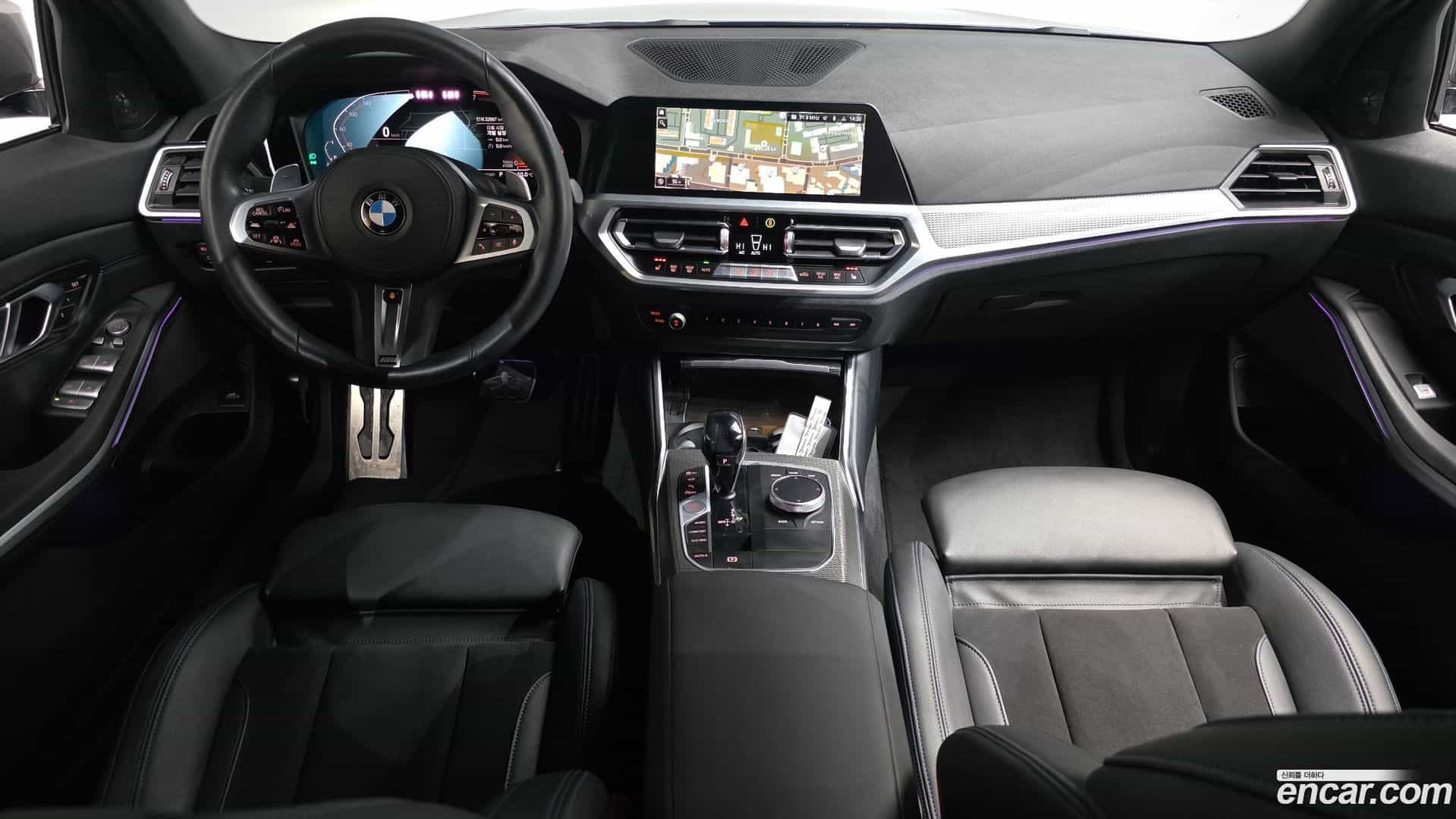 3-Series BMW 2020.10-INNER-007