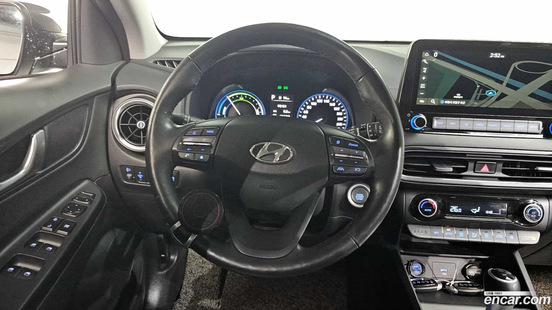 Kona Hyundai 2021.9-OPTION-017