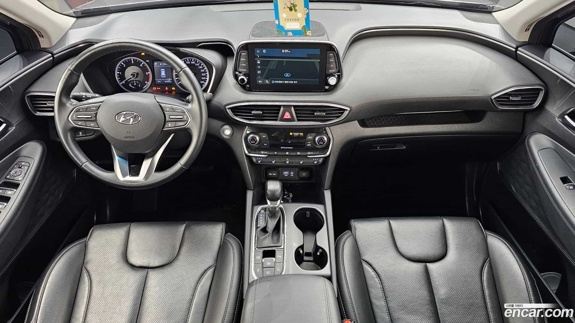 Santafe Hyundai 2019.1-INNER-007