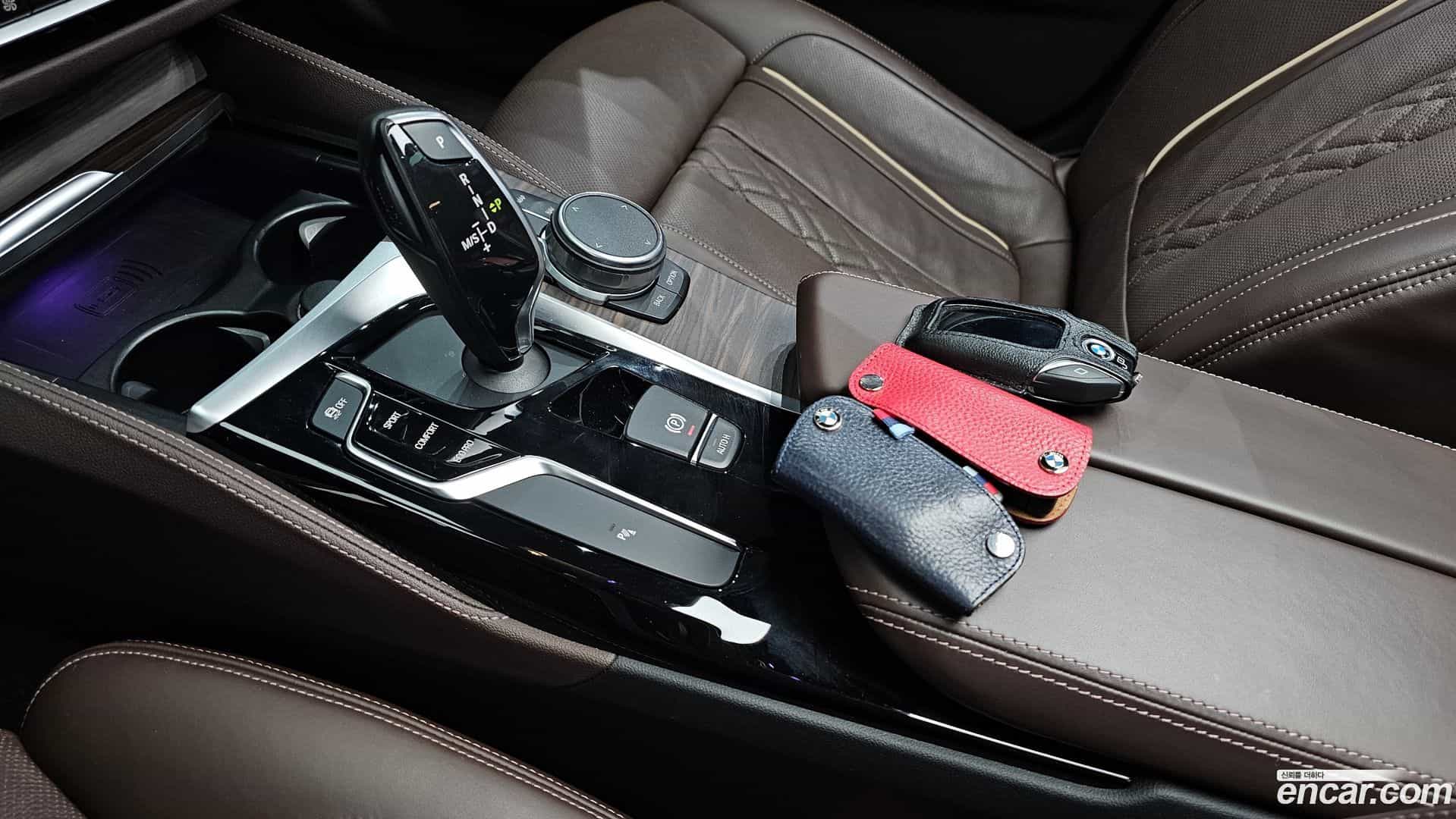 5-Series BMW 2018.5-INNER-009