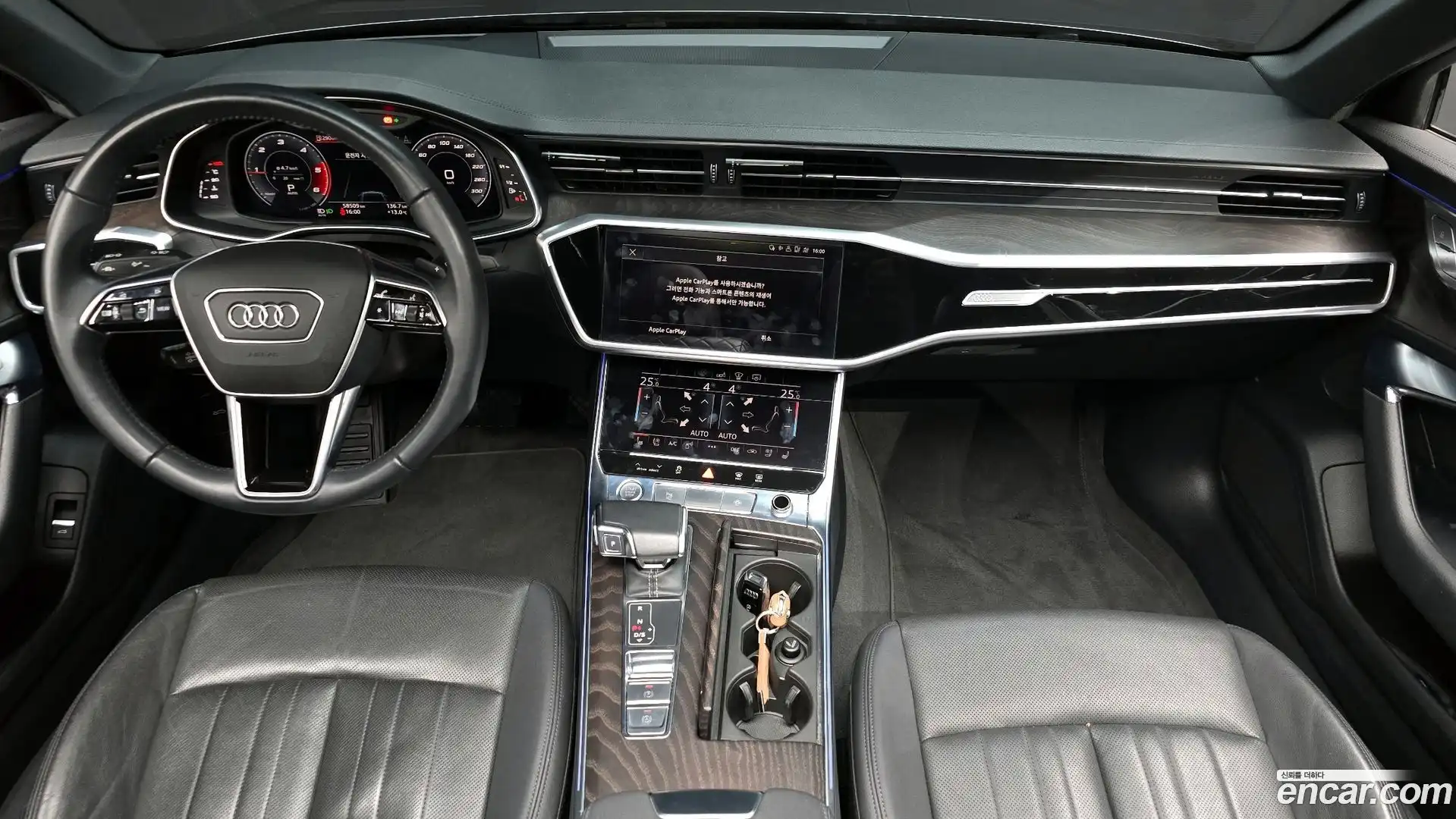 A6 Audi 2020.11-INNER-007