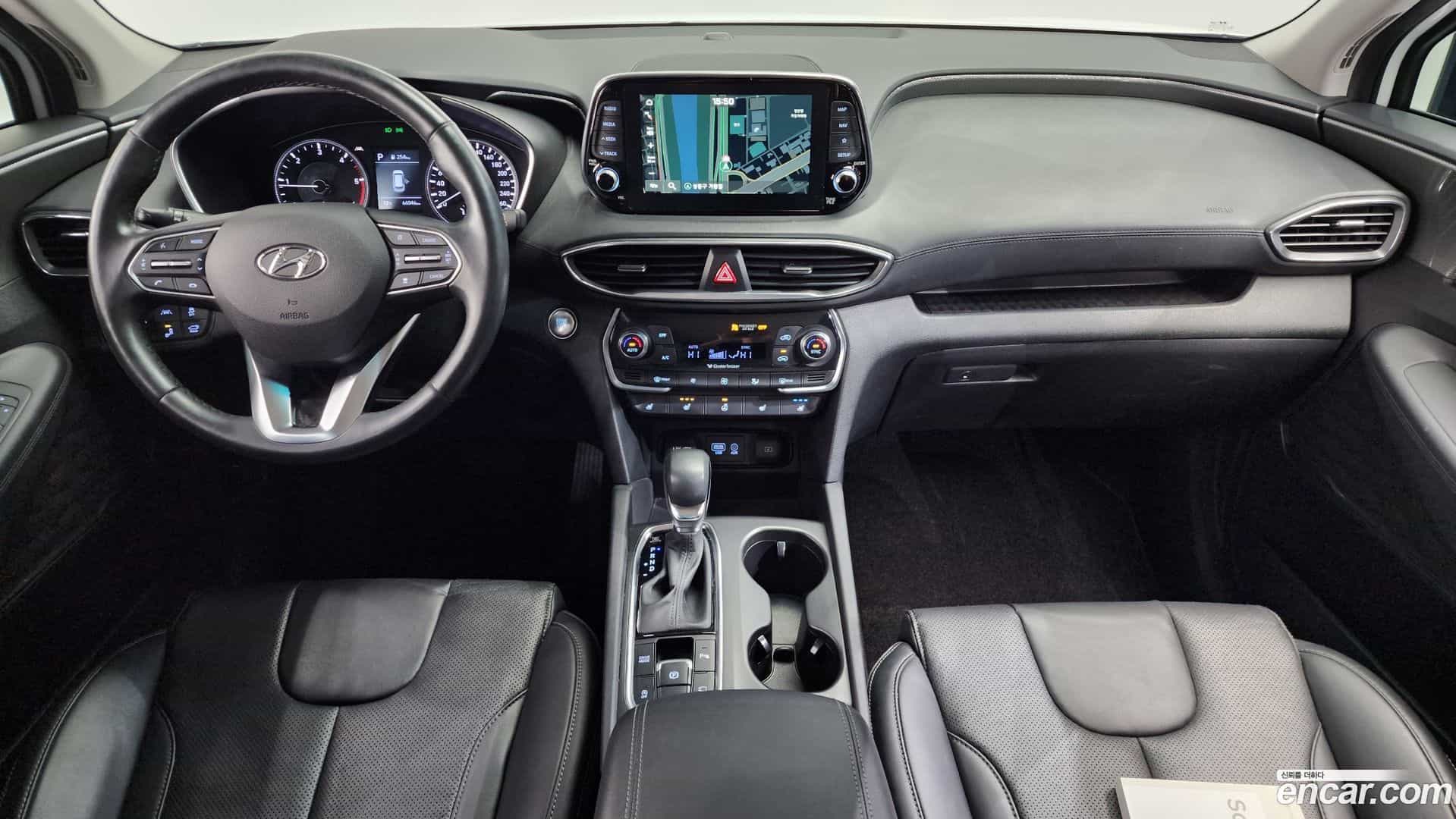 Santafe Hyundai 2020.3-INNER-007