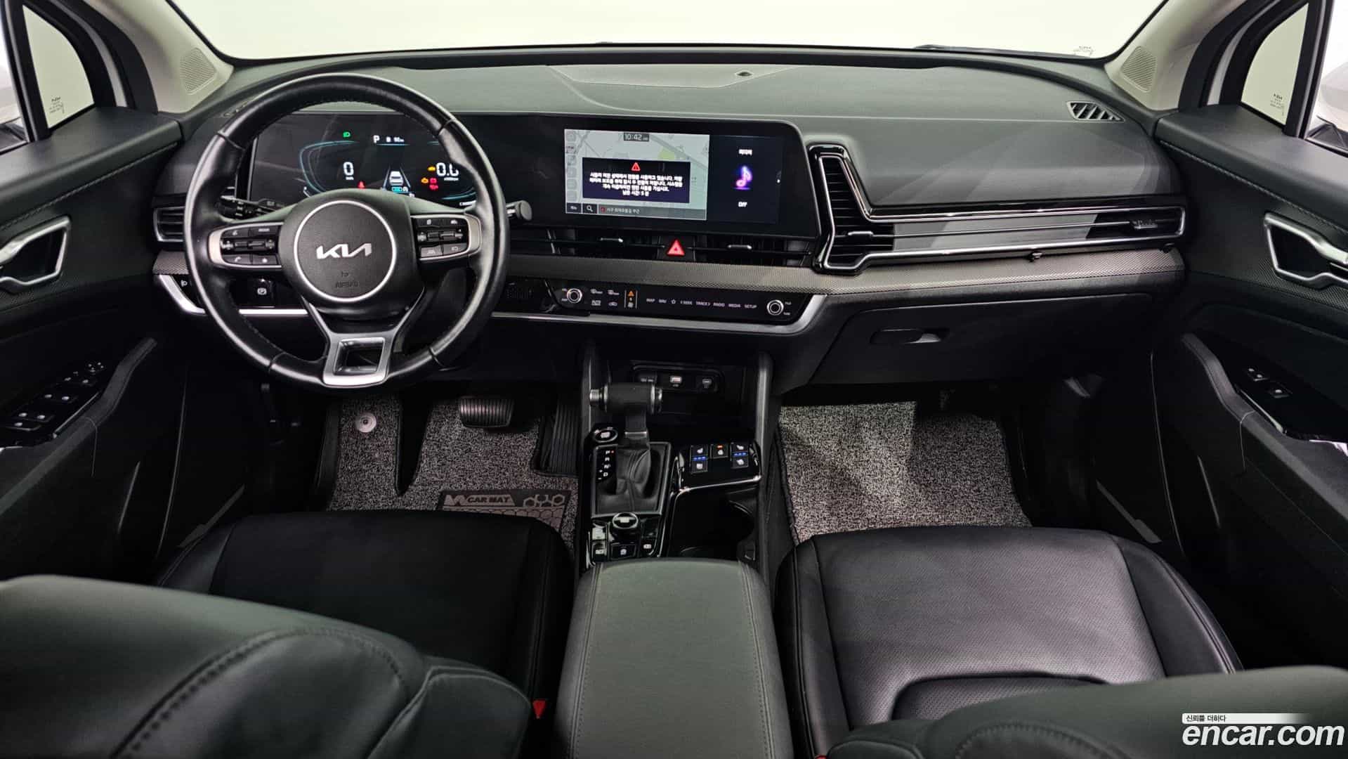 Sportage Kia 2023.8-INNER-007