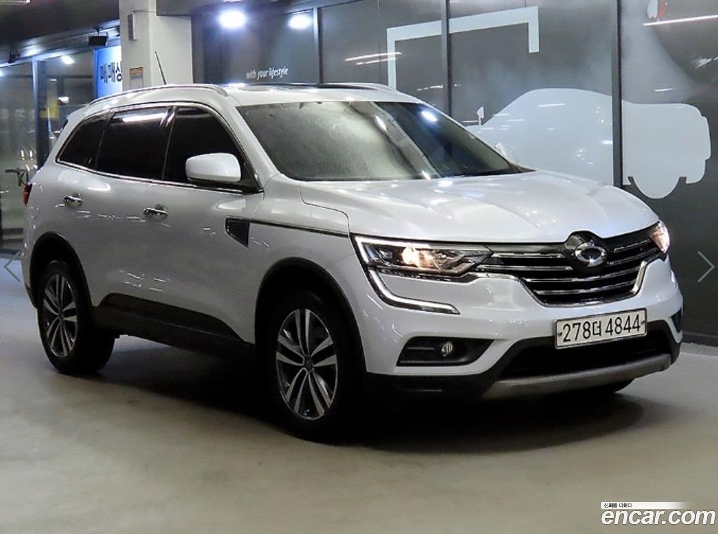 Main__Slider__Photo:QM6 Renault Korea 2017.0-0