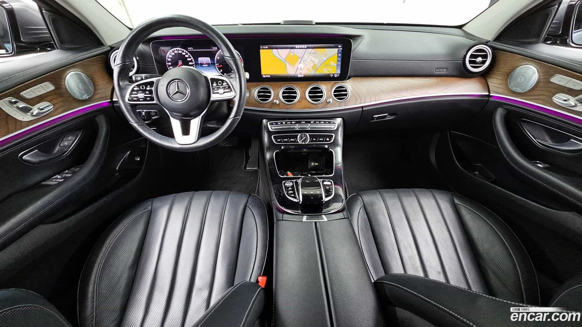 E-Class Mercedes-Benz 2018.9-INNER-007