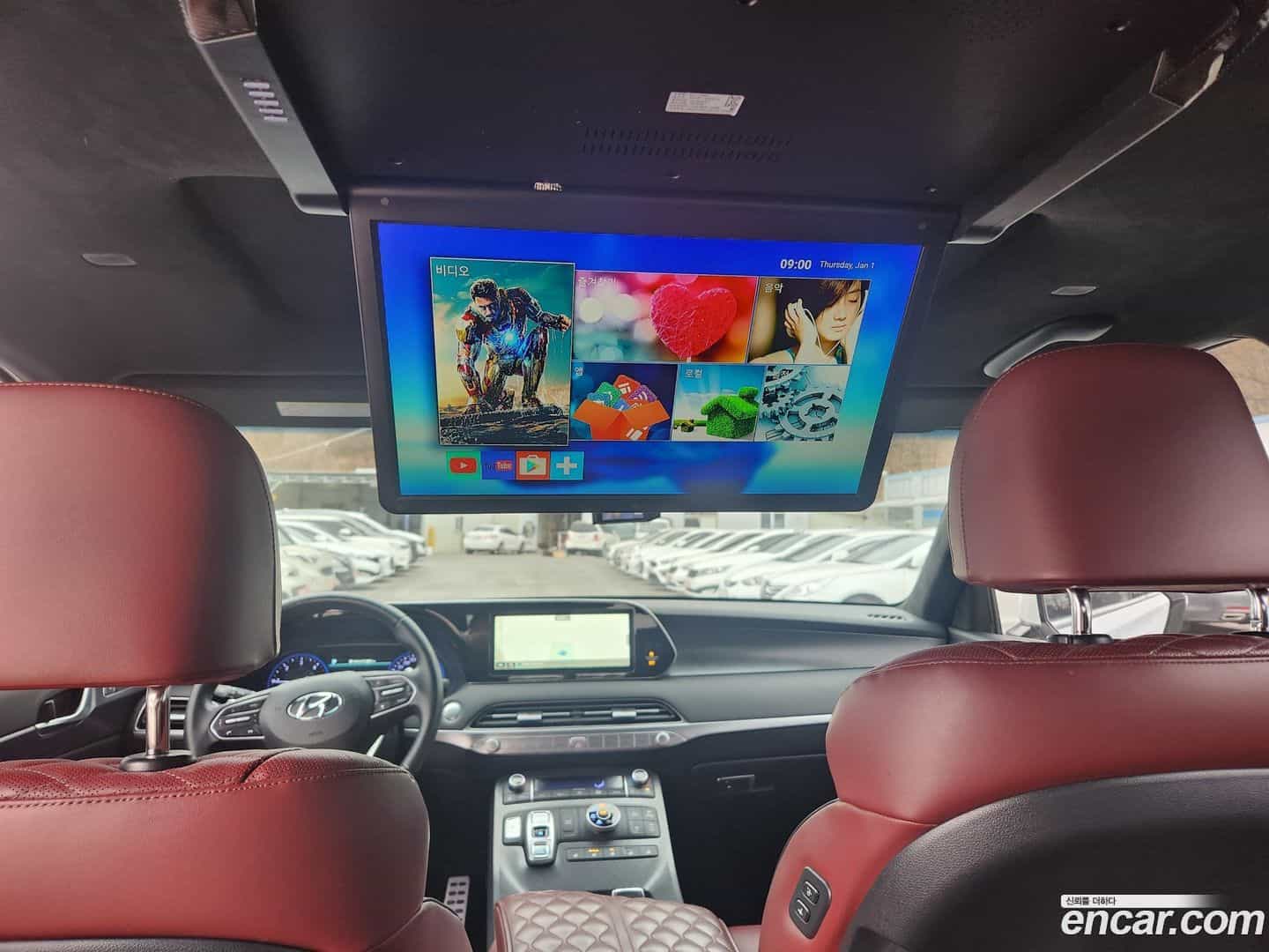 Palisade Hyundai 2019.1-INNER-008