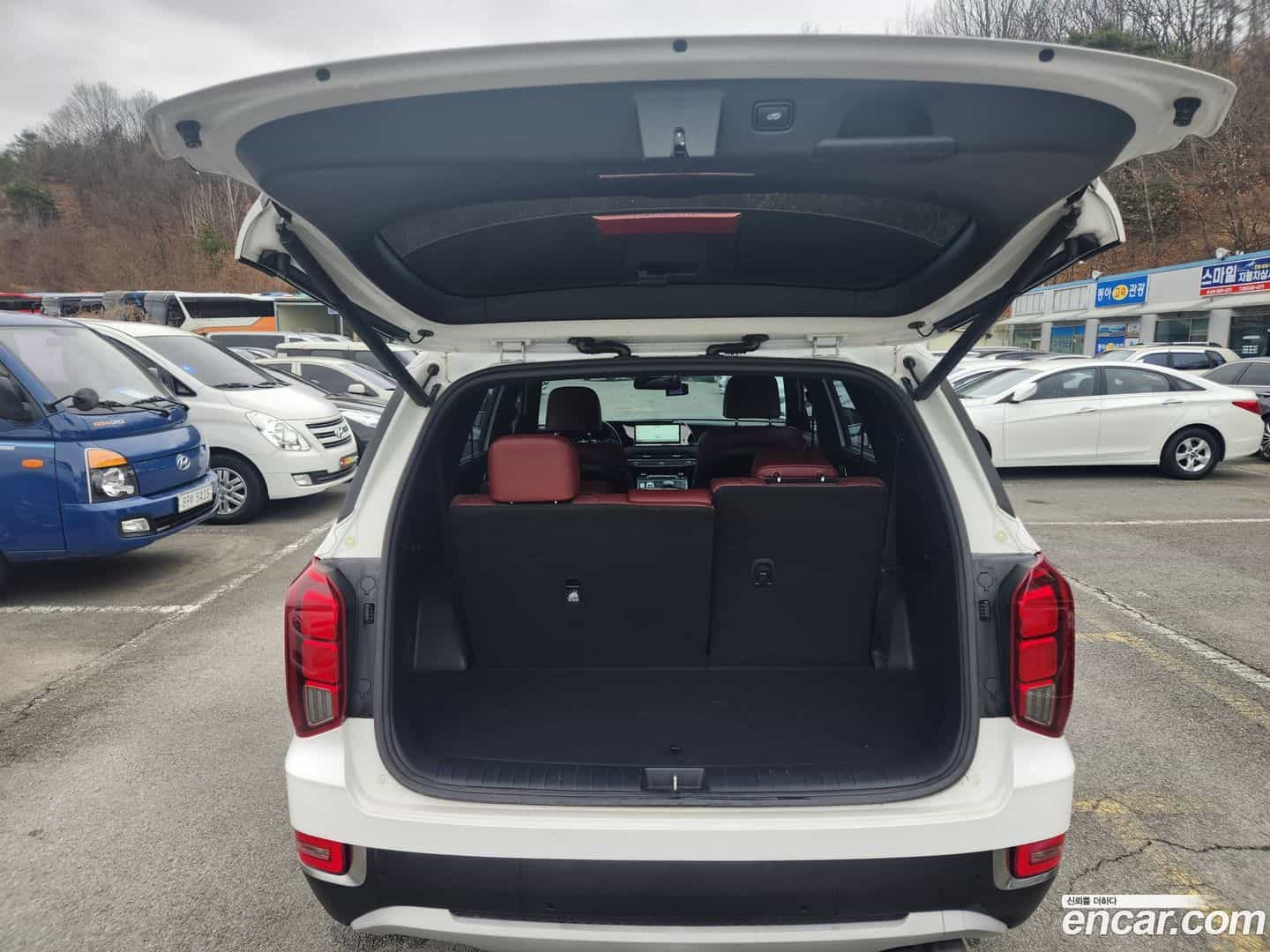 Palisade Hyundai 2019.1-OPTION-022