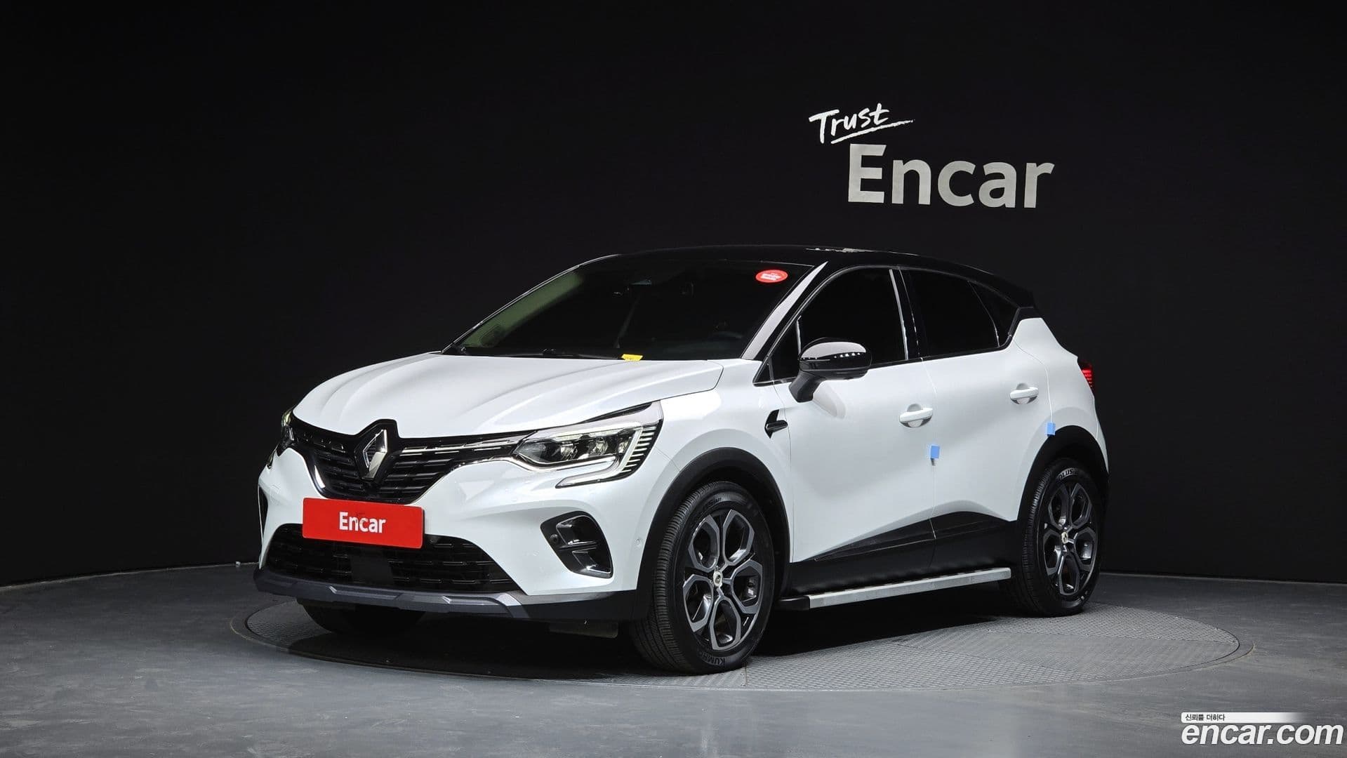 Main__Slider__Photo:Captur Renault Korea 2020.9-0