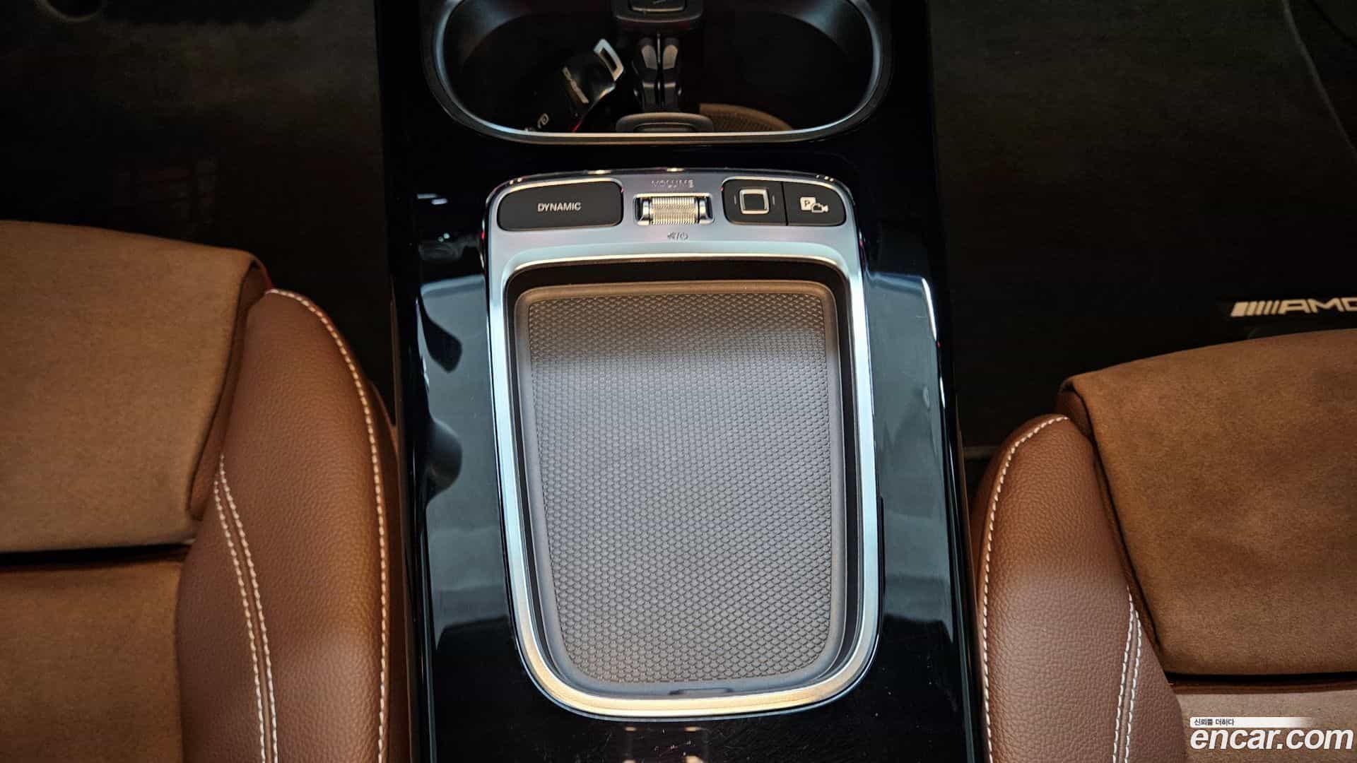 A-Class Mercedes-Benz 2025.6-INNER-009
