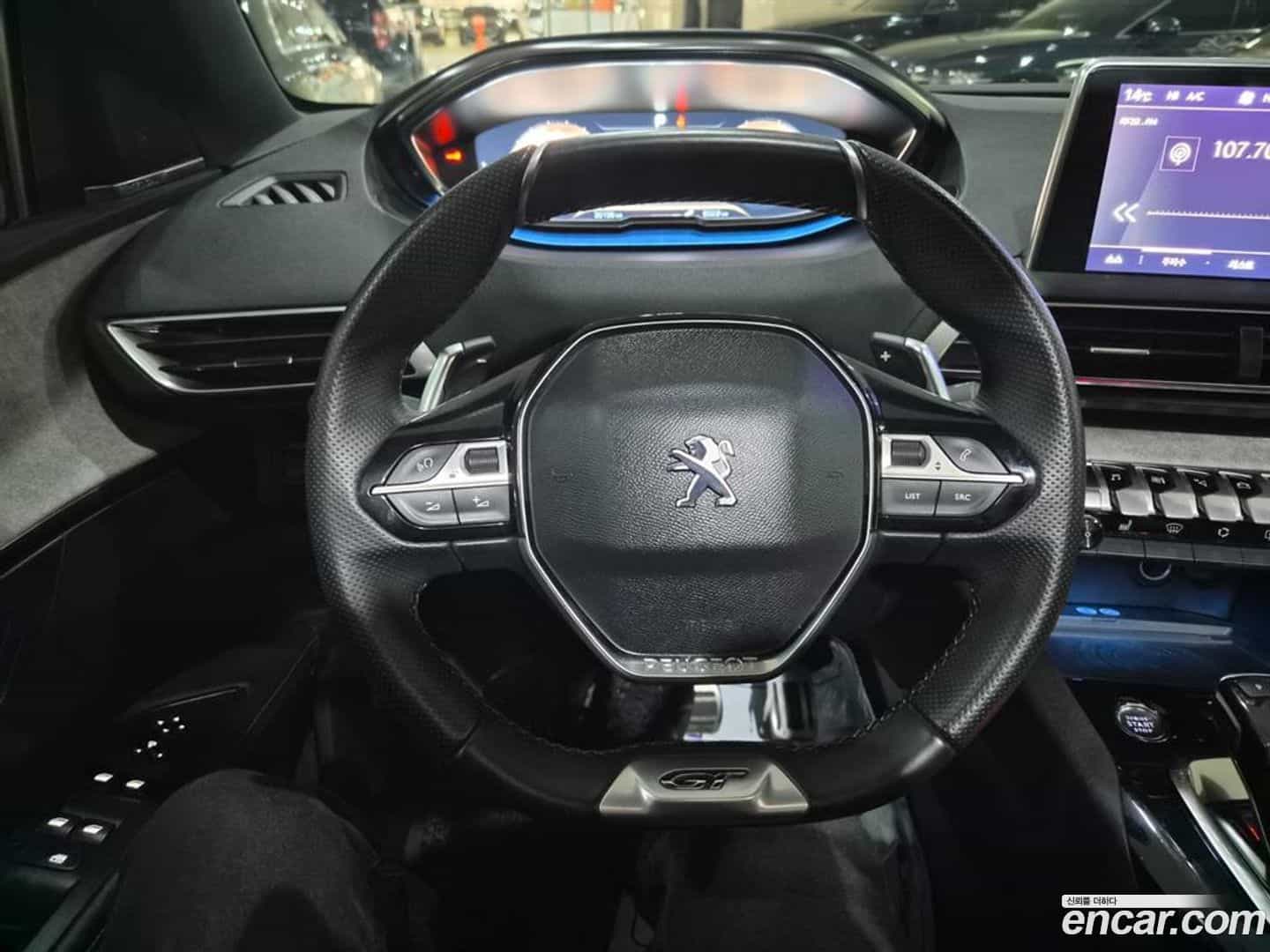 5008 Peugeot 2021.5-INNER-007