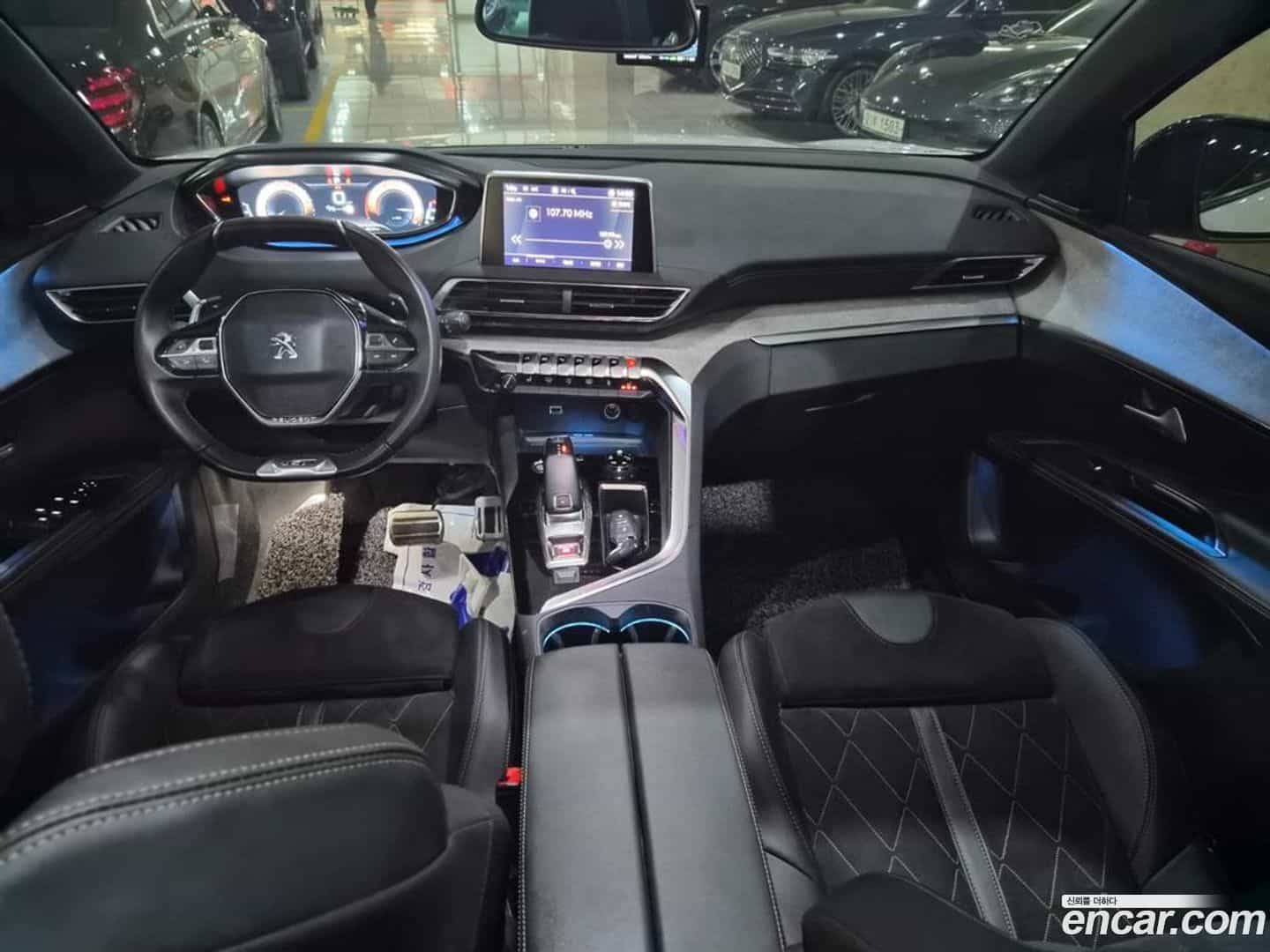 5008 Peugeot 2021.5-INNER-008