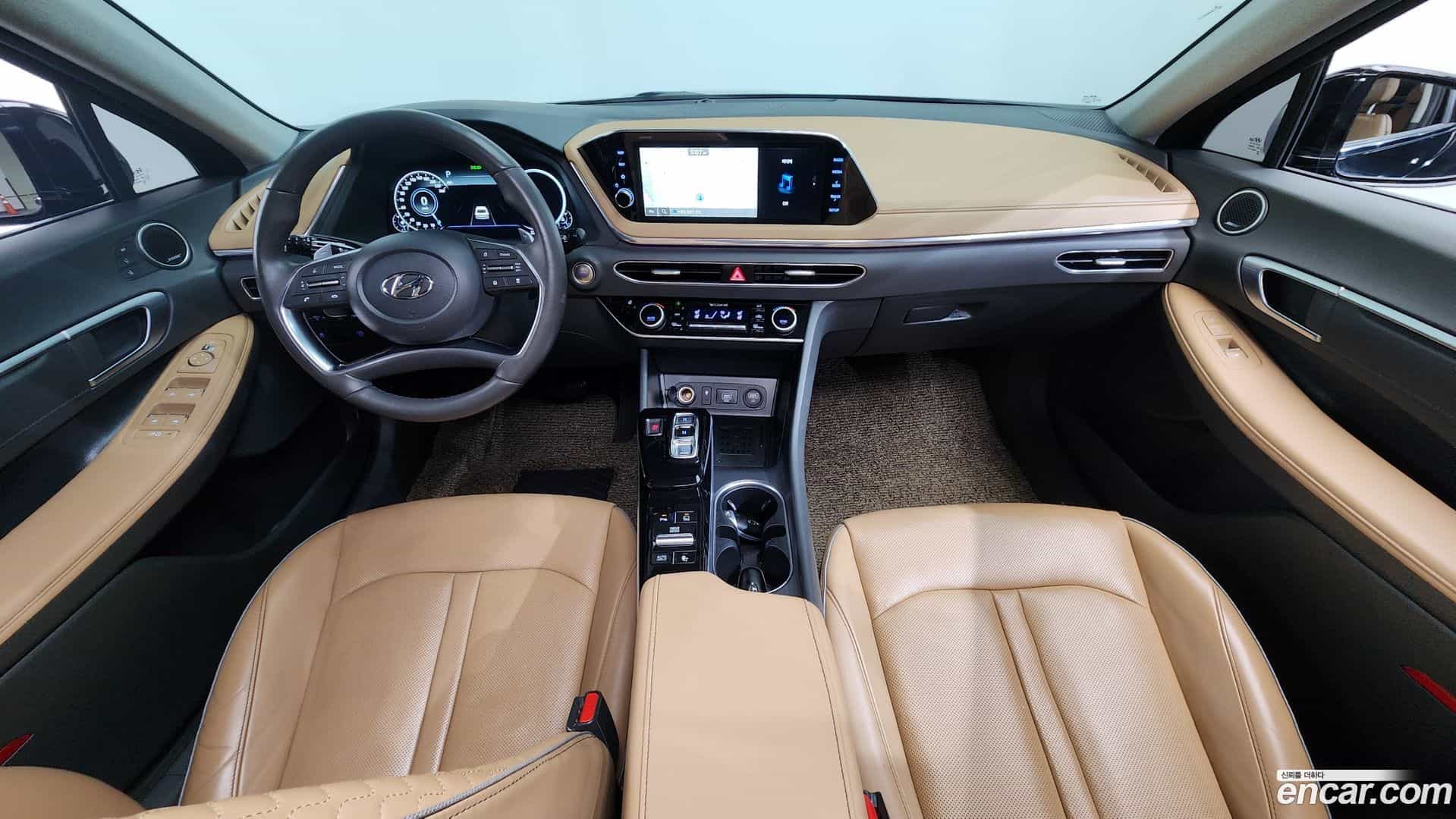 Sonata Hyundai 2019.10-INNER-007