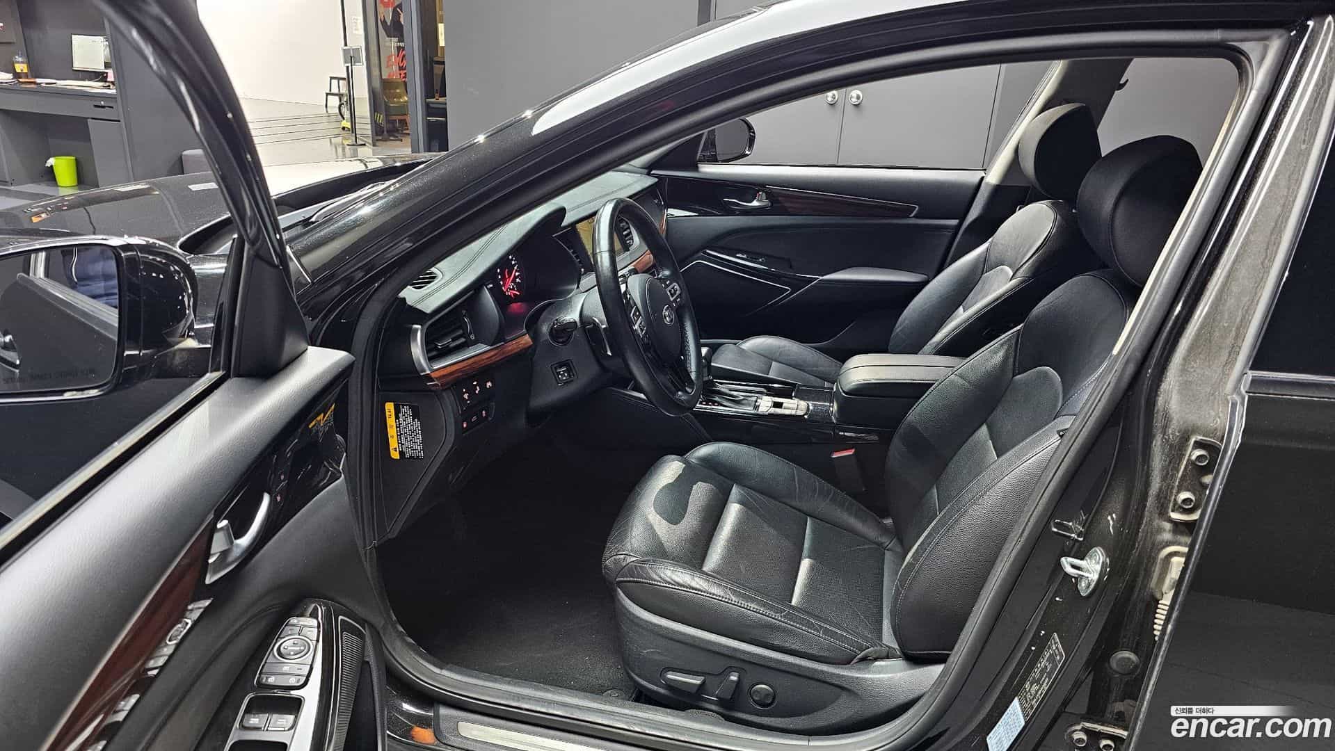 K7 Kia 2017.1-INNER-010