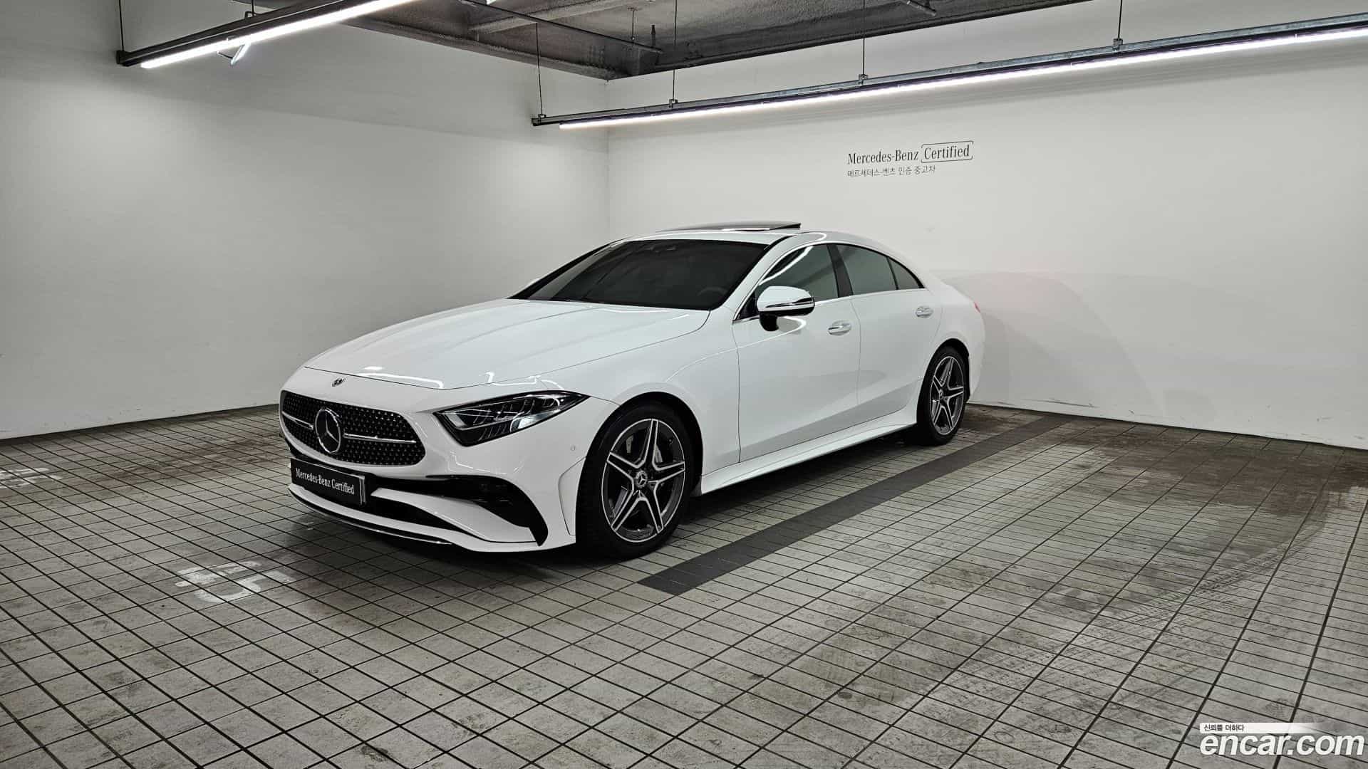 CLS-Class Mercedes-Benz 2022.4-OUTER-001