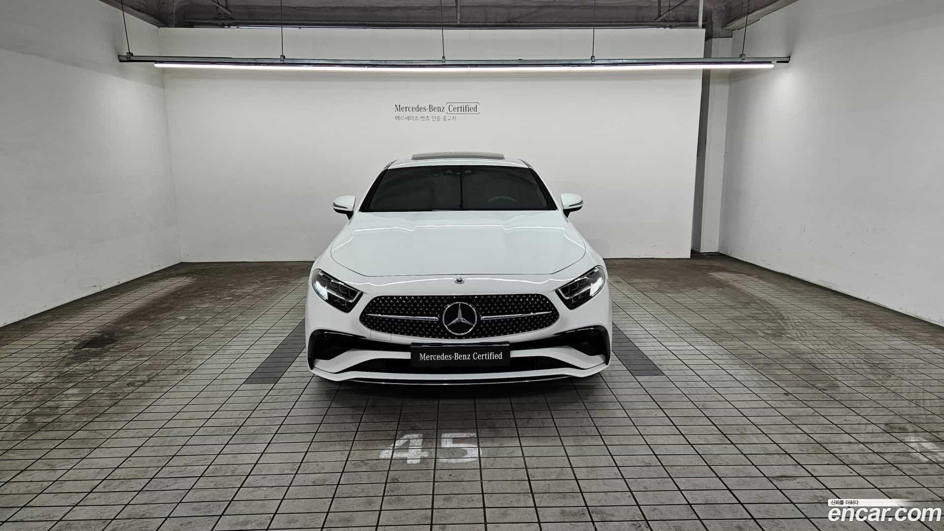 CLS-Class Mercedes-Benz 2022.4-OUTER-003