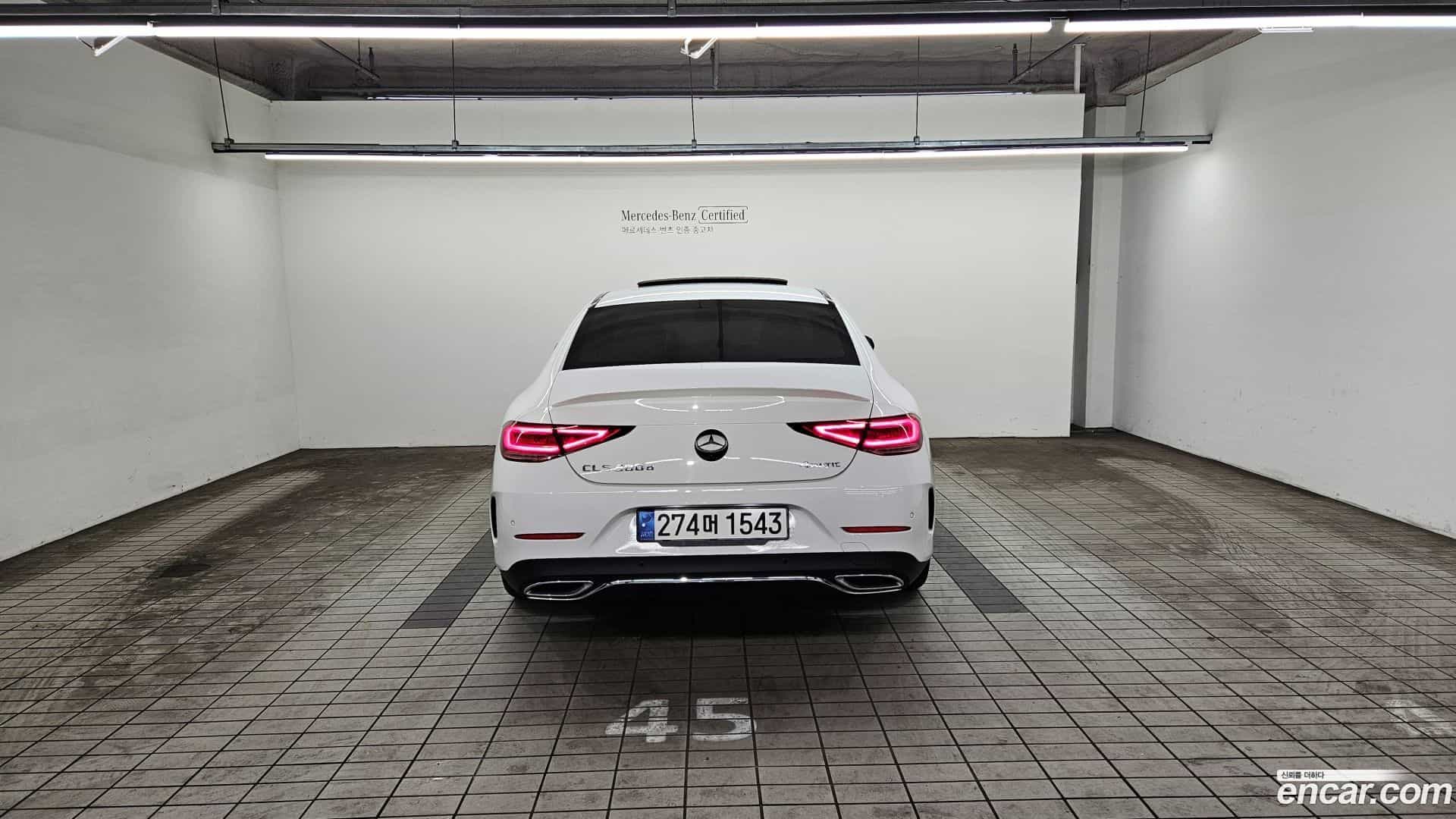 CLS-Class Mercedes-Benz 2022.4-OUTER-004