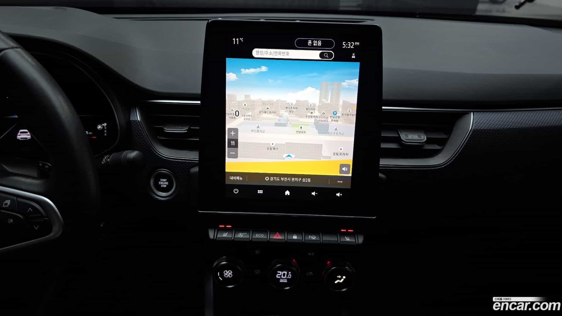 XM3 Renault Korea 2020.7-OPTION-018
