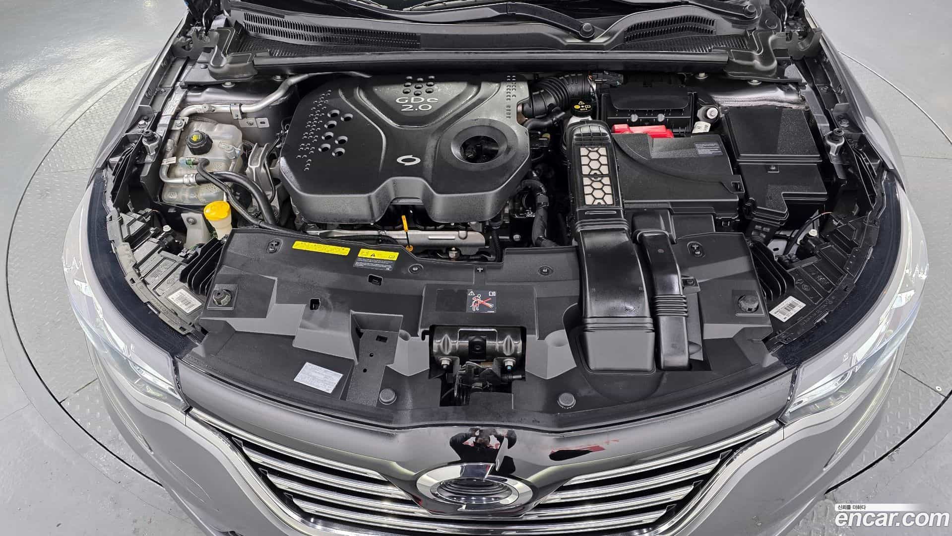 SM6 Renault Korea 2018.11-INNER-006