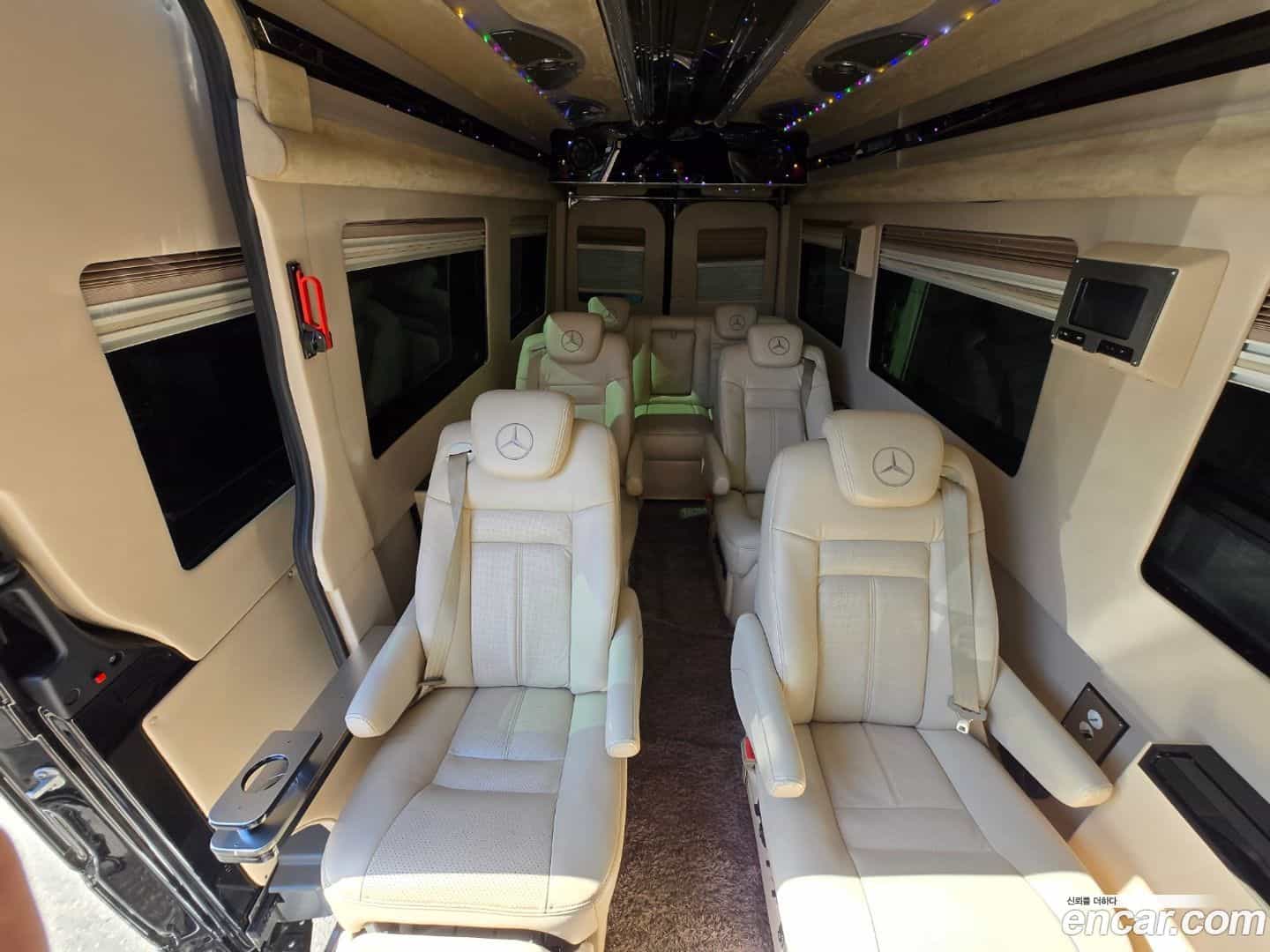 Sprinter Mercedes-Benz 2014.0-INNER-009