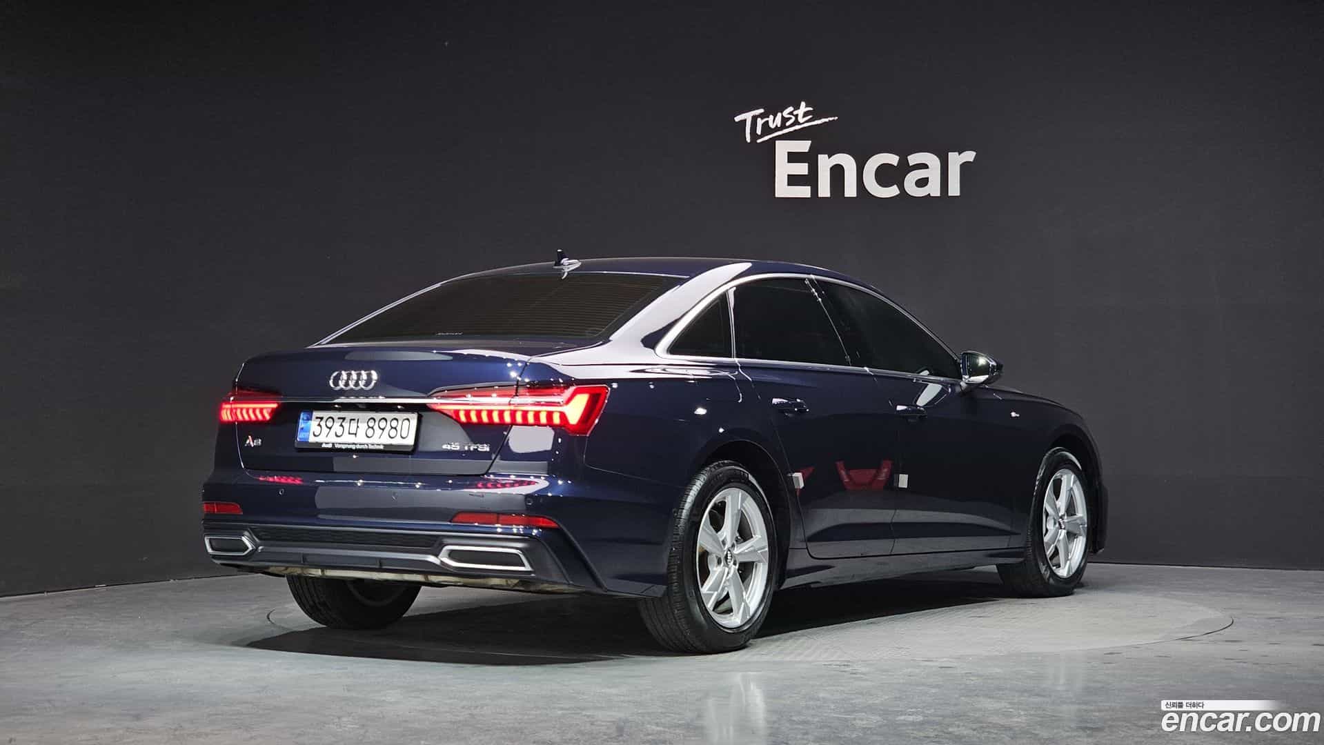 A6 Audi 2020.9-OUTER-002