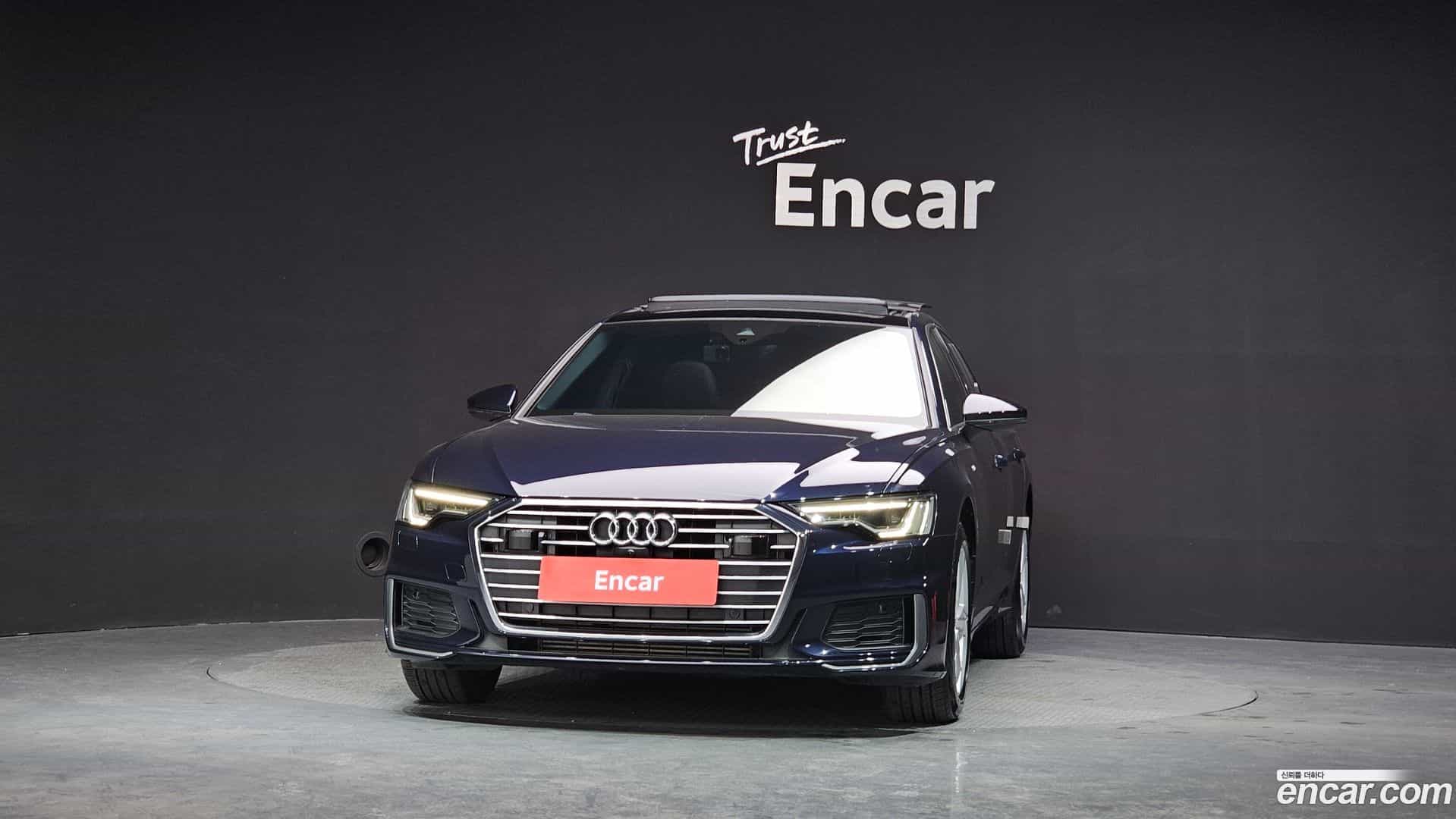 A6 Audi 2020.9-OUTER-003