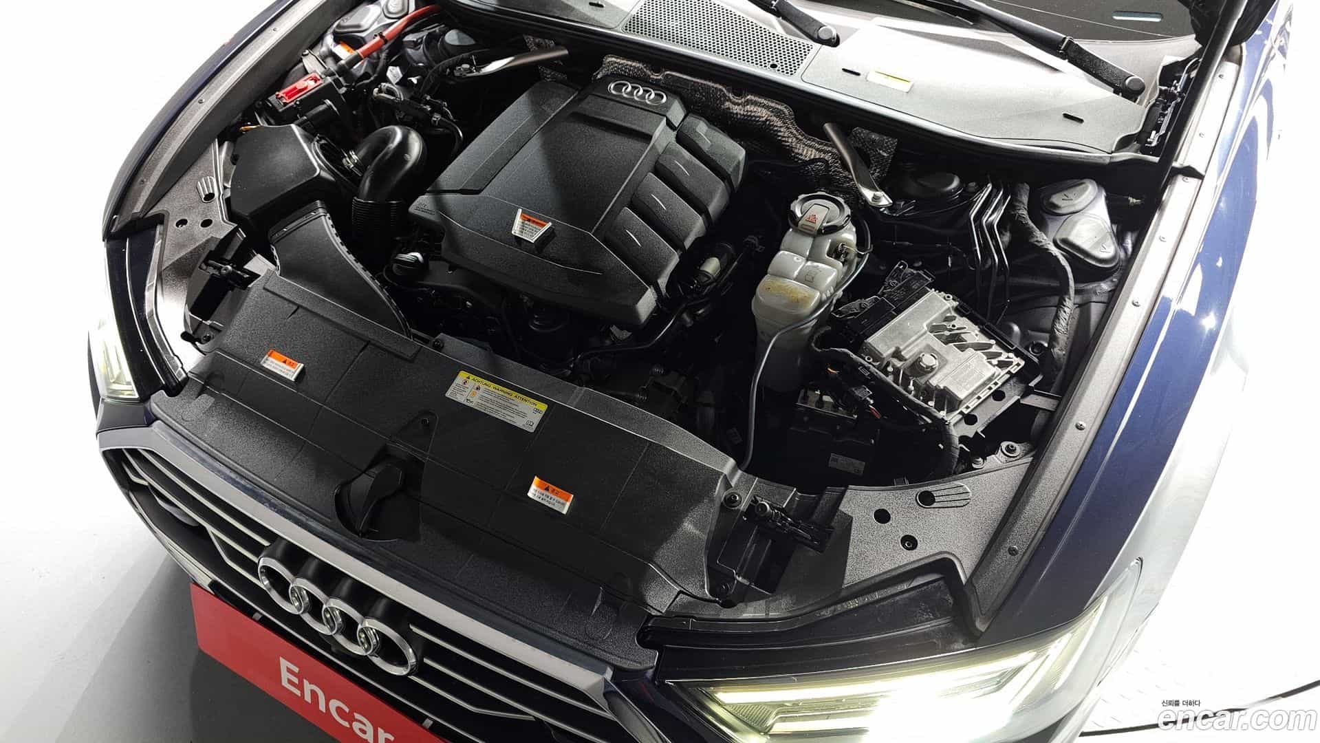 A6 Audi 2020.9-INNER-006