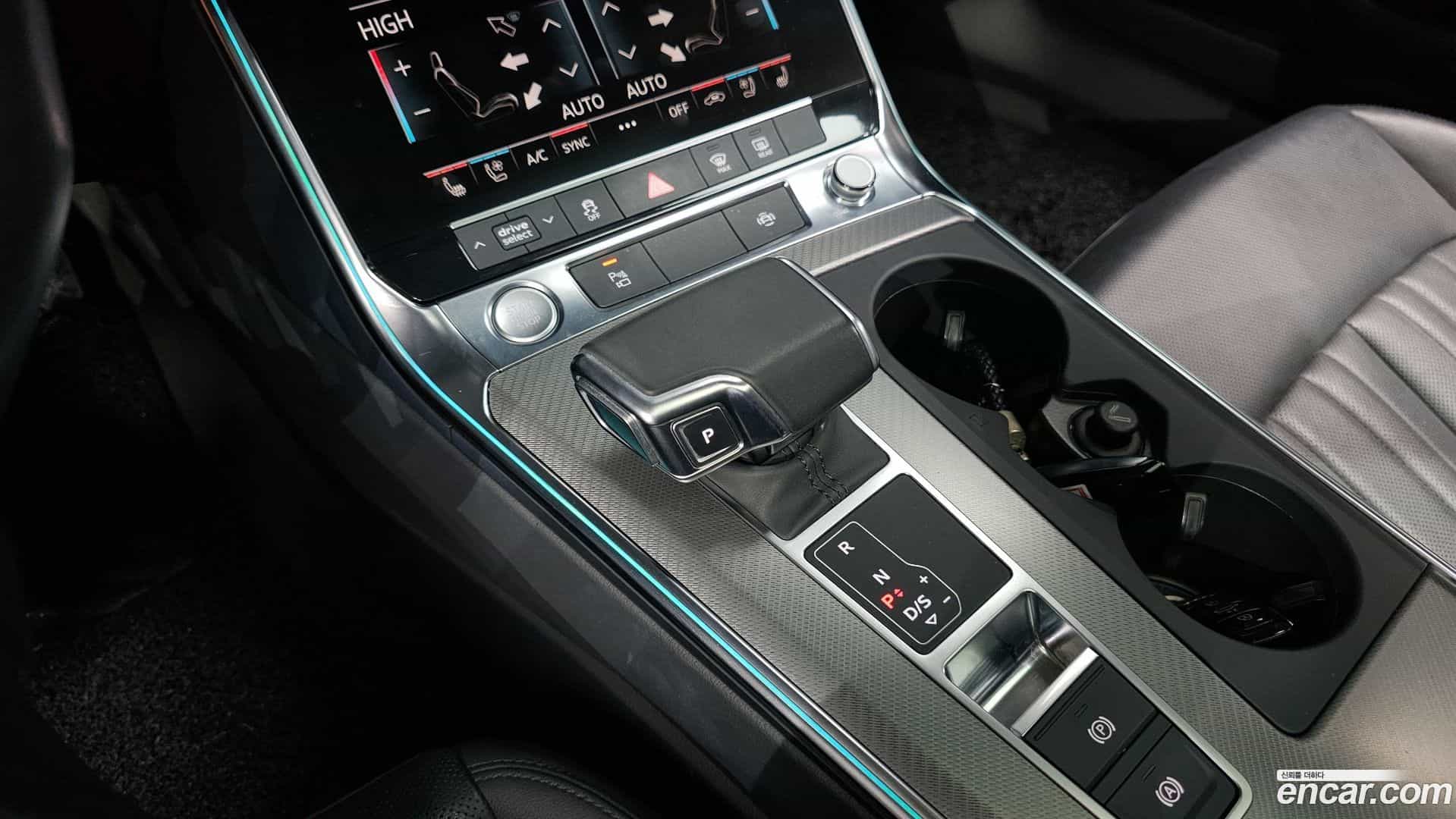 A6 Audi 2020.9-INNER-009